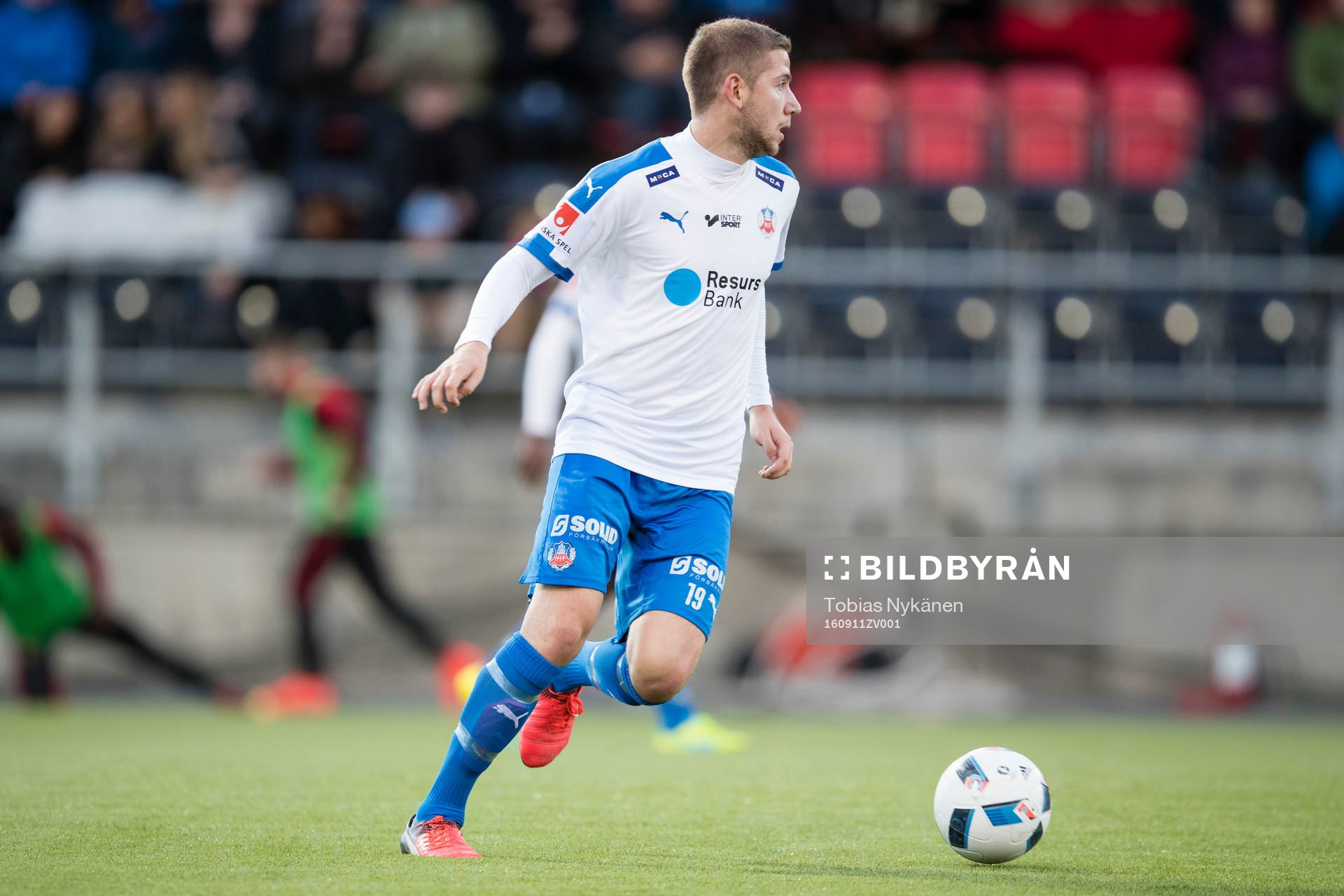 Helsingborgs Darijan Bojanić
