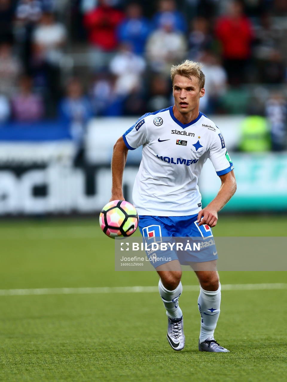 Norrköpings Sebastian Andersson