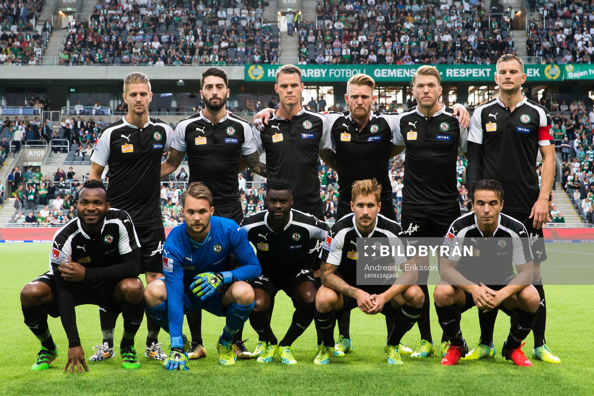 Örebros startelva