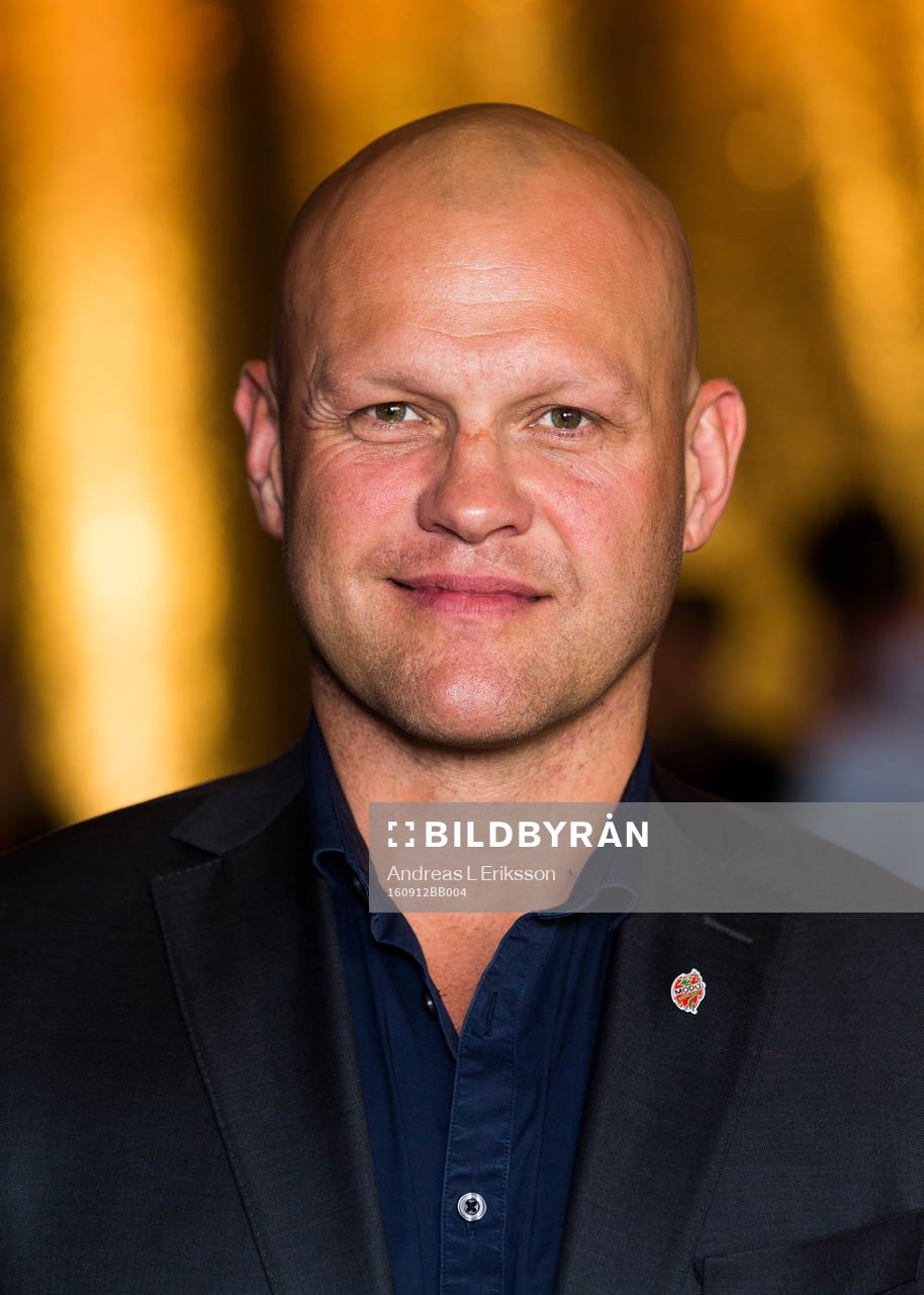 Andreas Johansson, tränare Modo