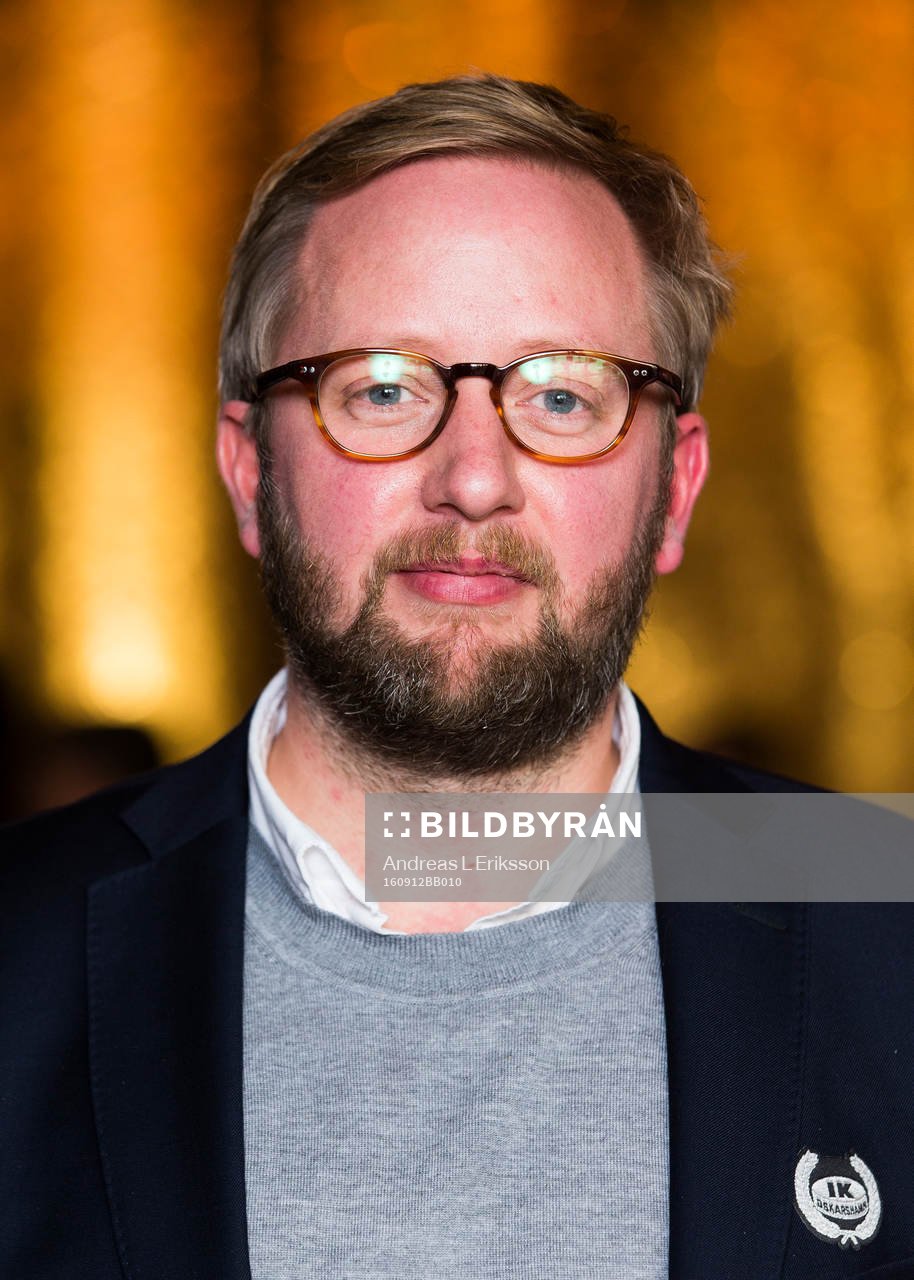 Fredrik Söderström, tränare Oskarshamn