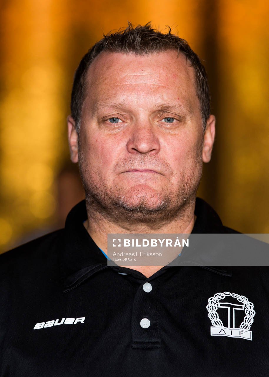 Magnus Sundquist, tränare Tingsryd