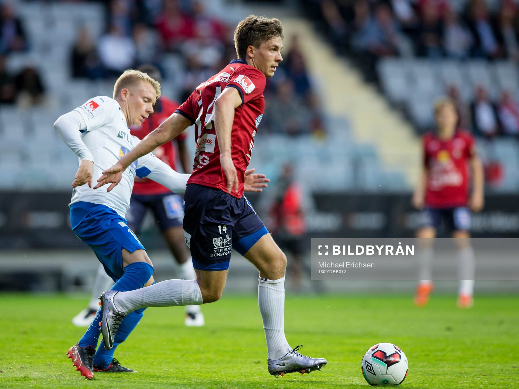 2  Örgrytes Daniel Paulson