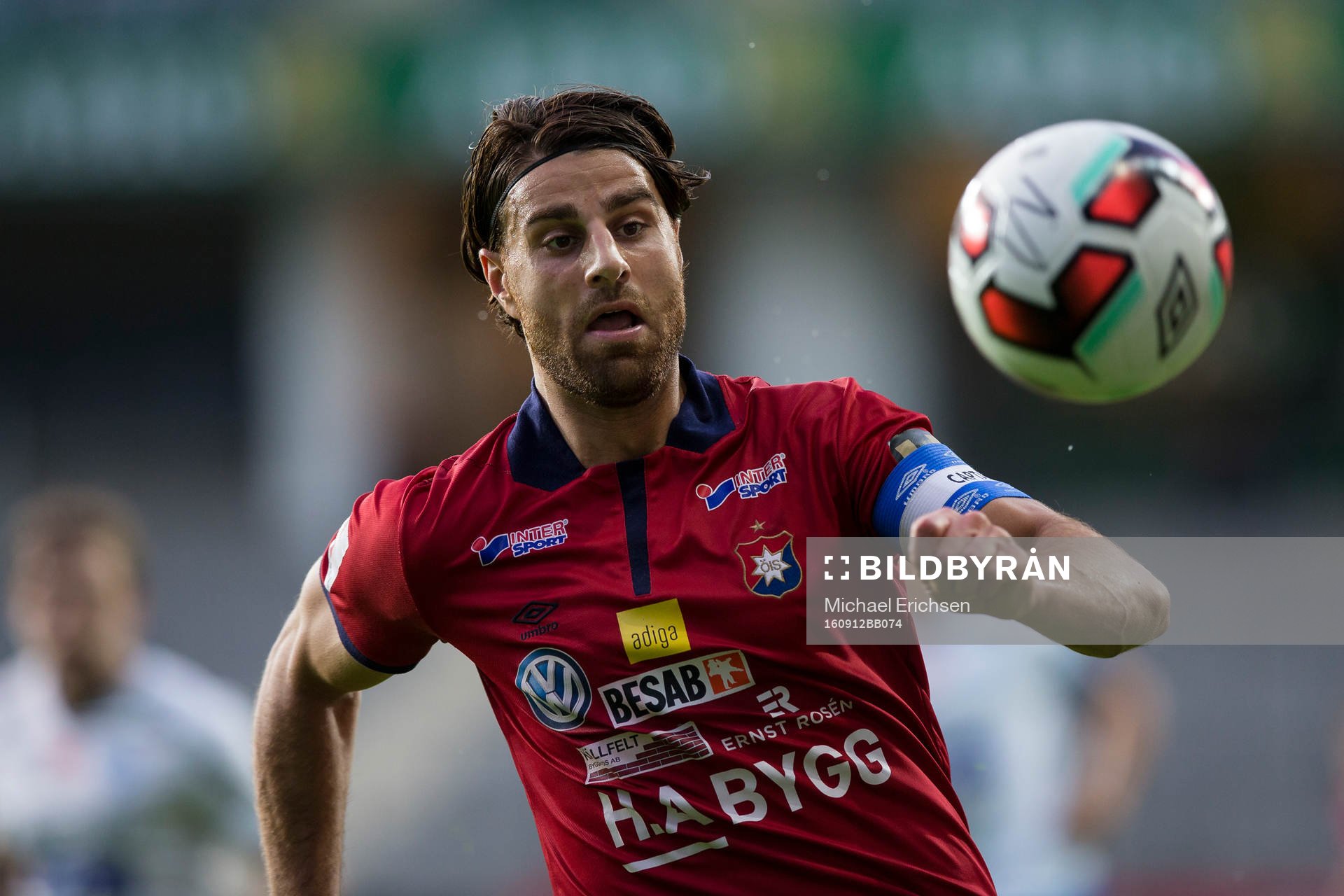 2  Örgrytes George Mourad