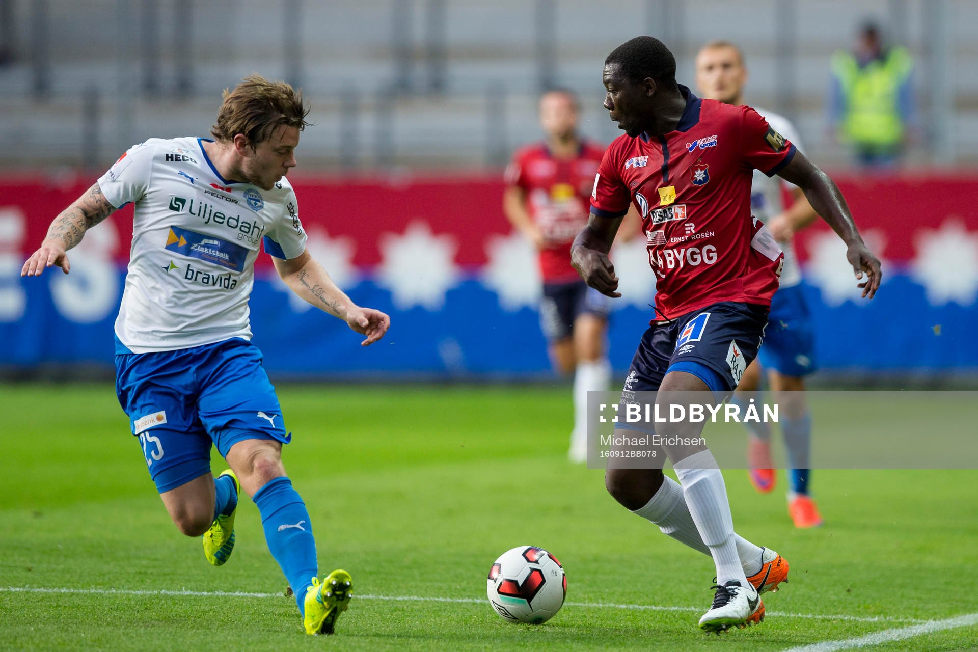 2 Örgrytes Alexis Yougouda Kada mot Värnamos  Victor