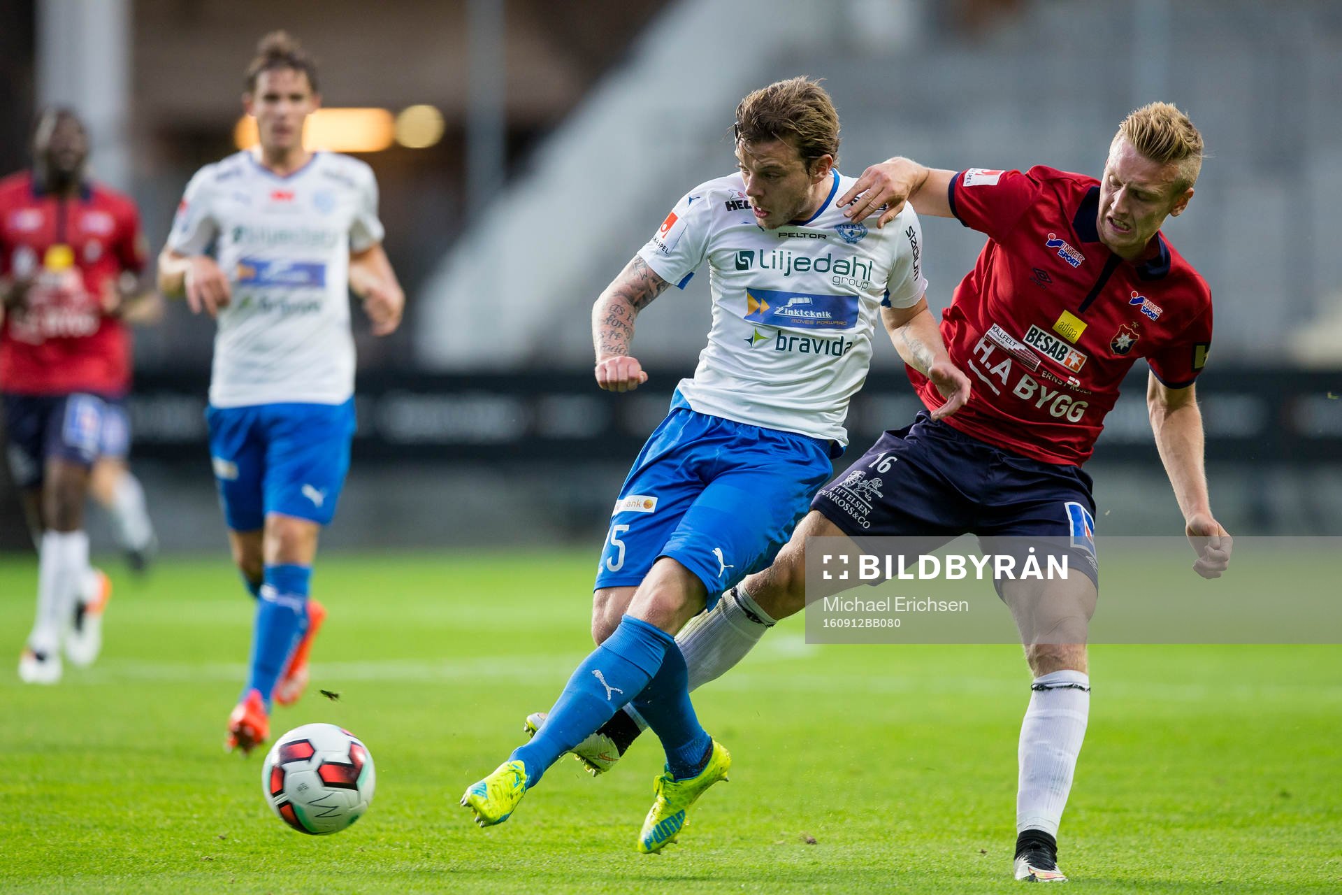 2 Värnamos Victor Nilsson