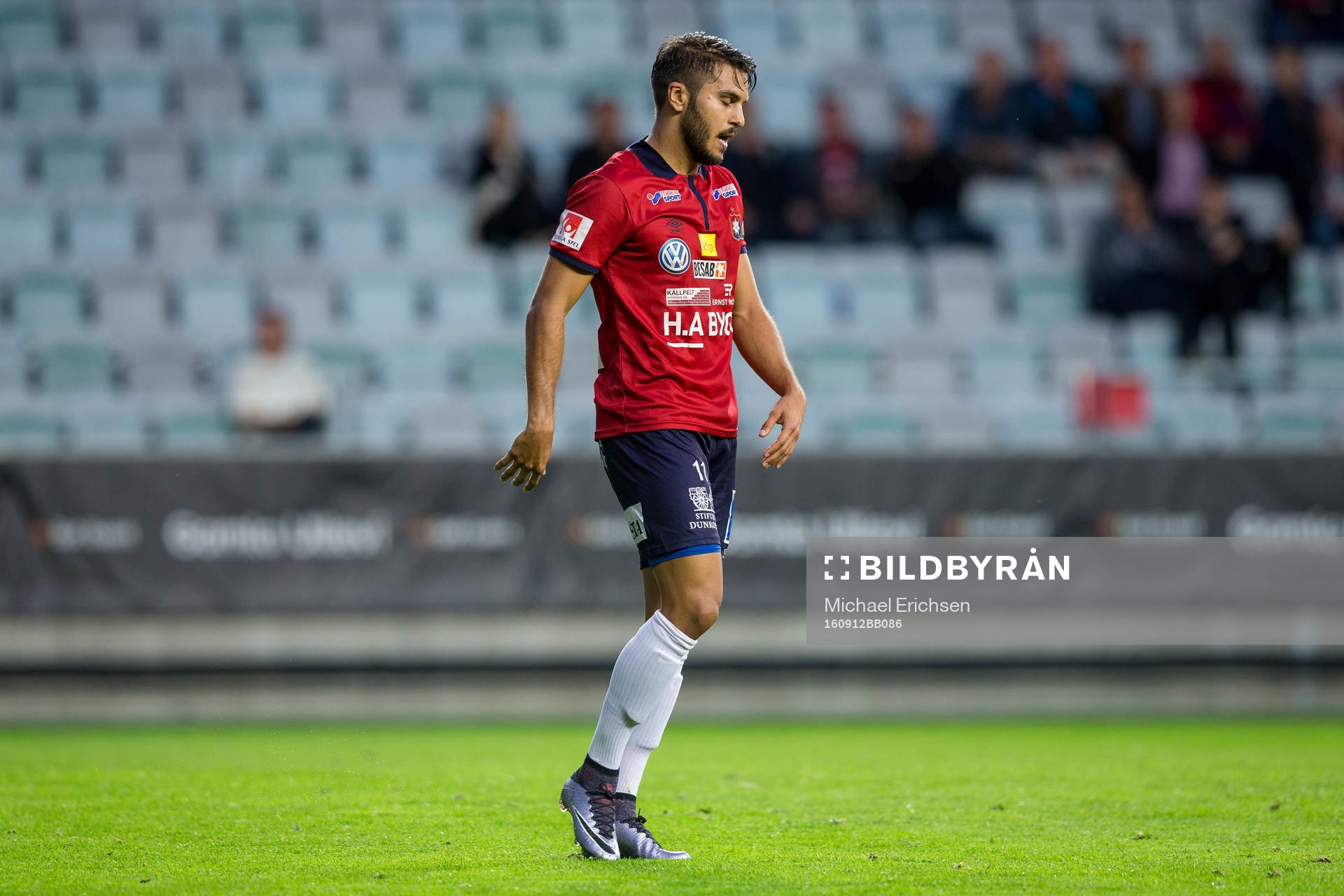 2 Örgrytes William Atashkadeh deppar