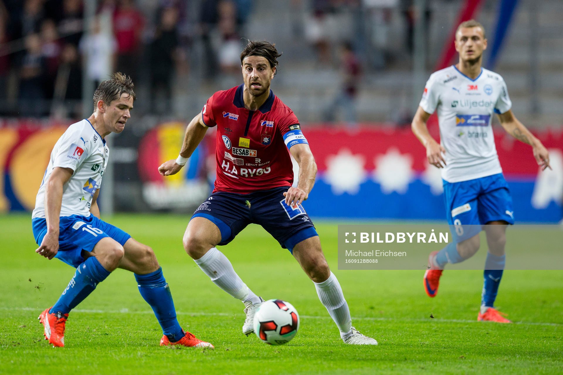 2 Örgrytes George Mourad
