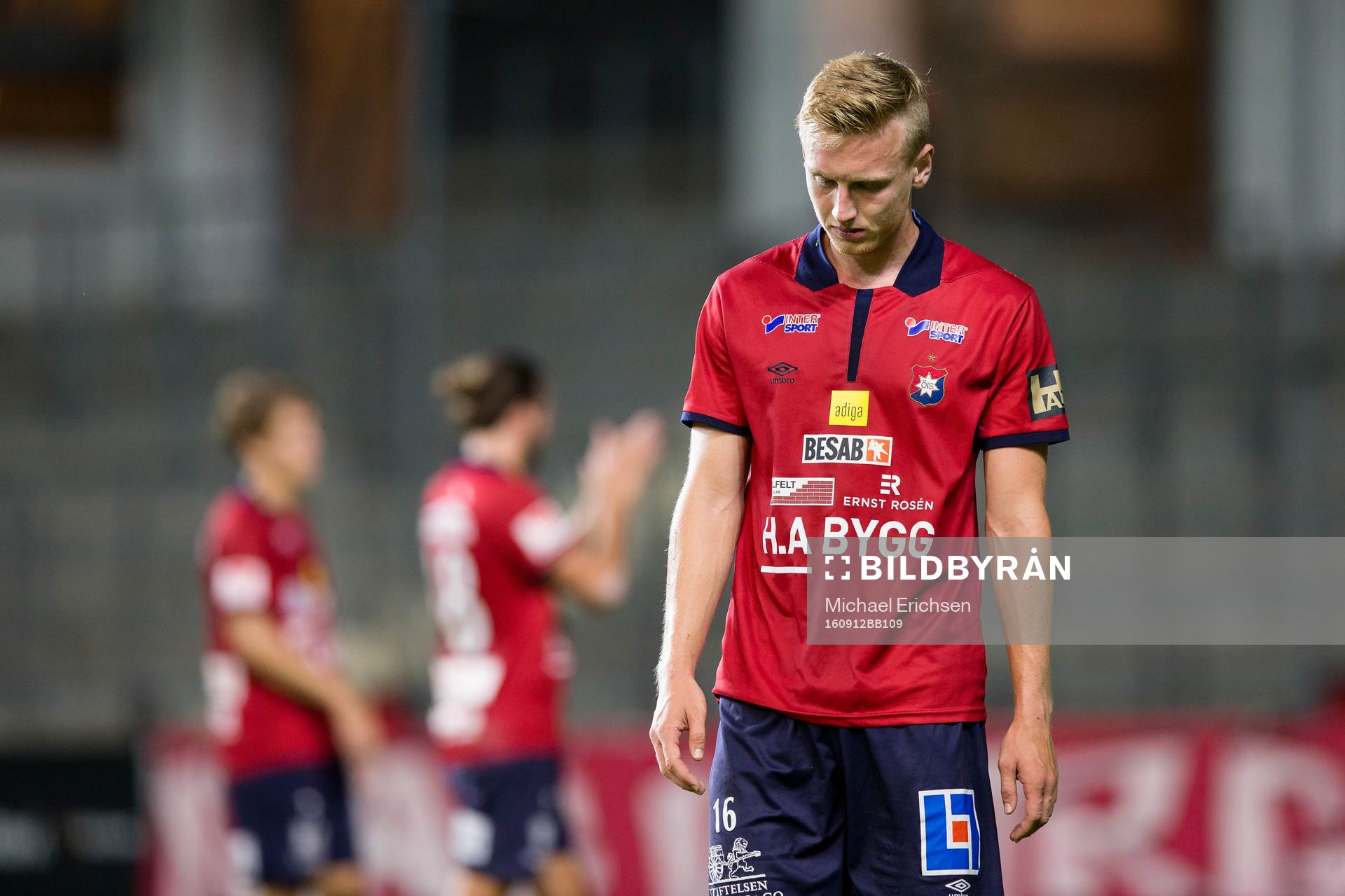 2 Örgrytes Sebastian Ohlsson deppar