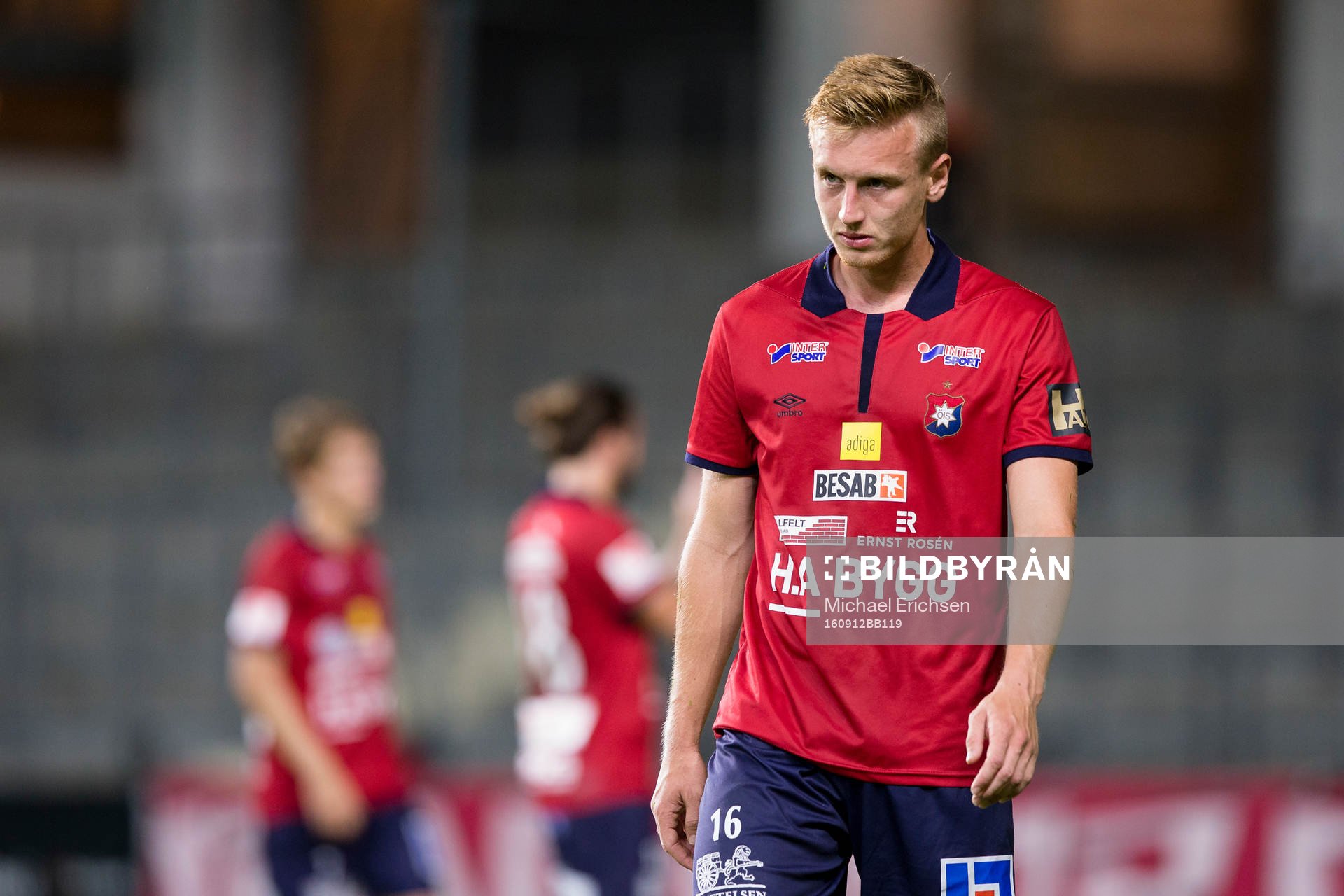 2 Örgrytes Sebastian Ohlsson deppar