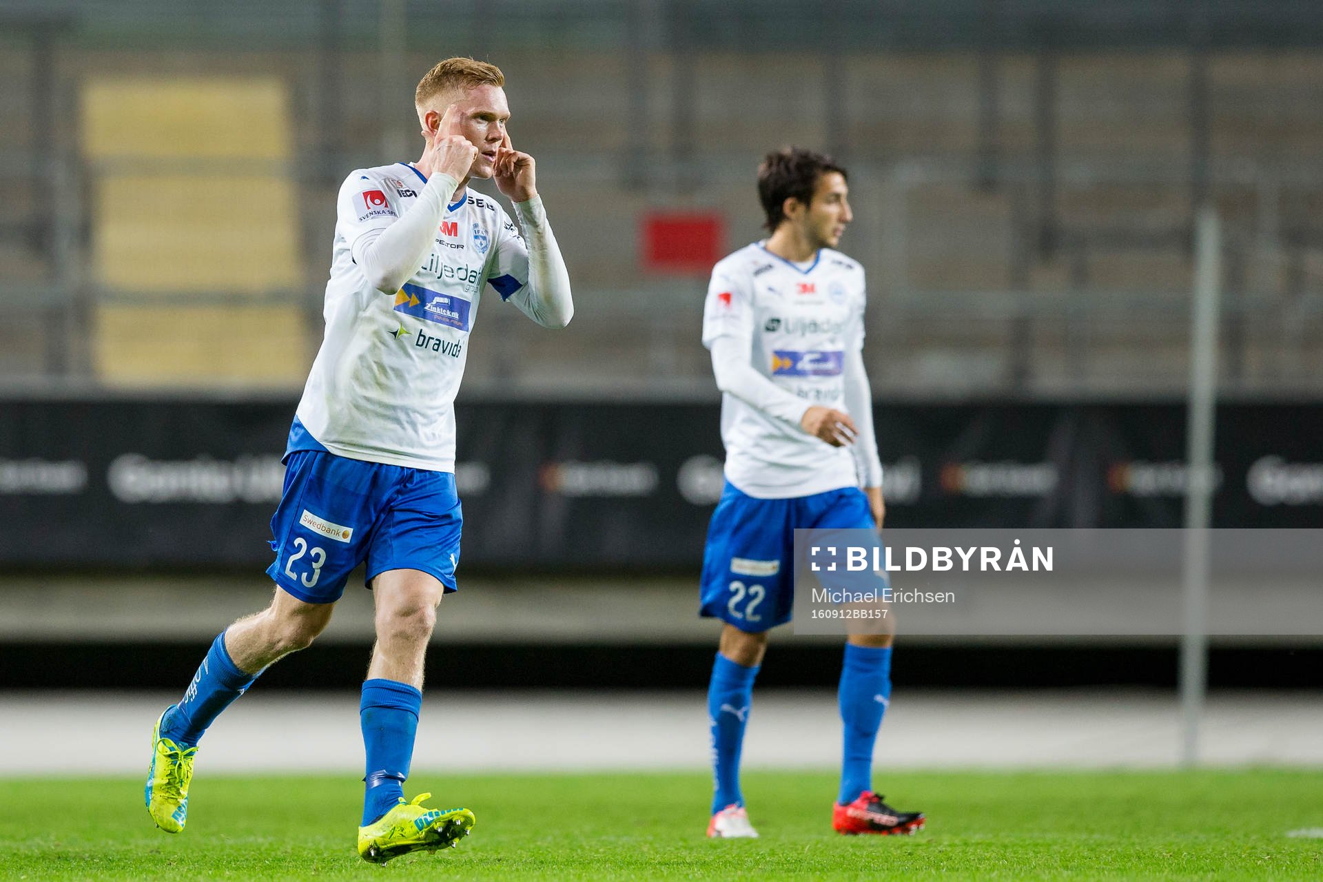 2 Värnamos David Engström