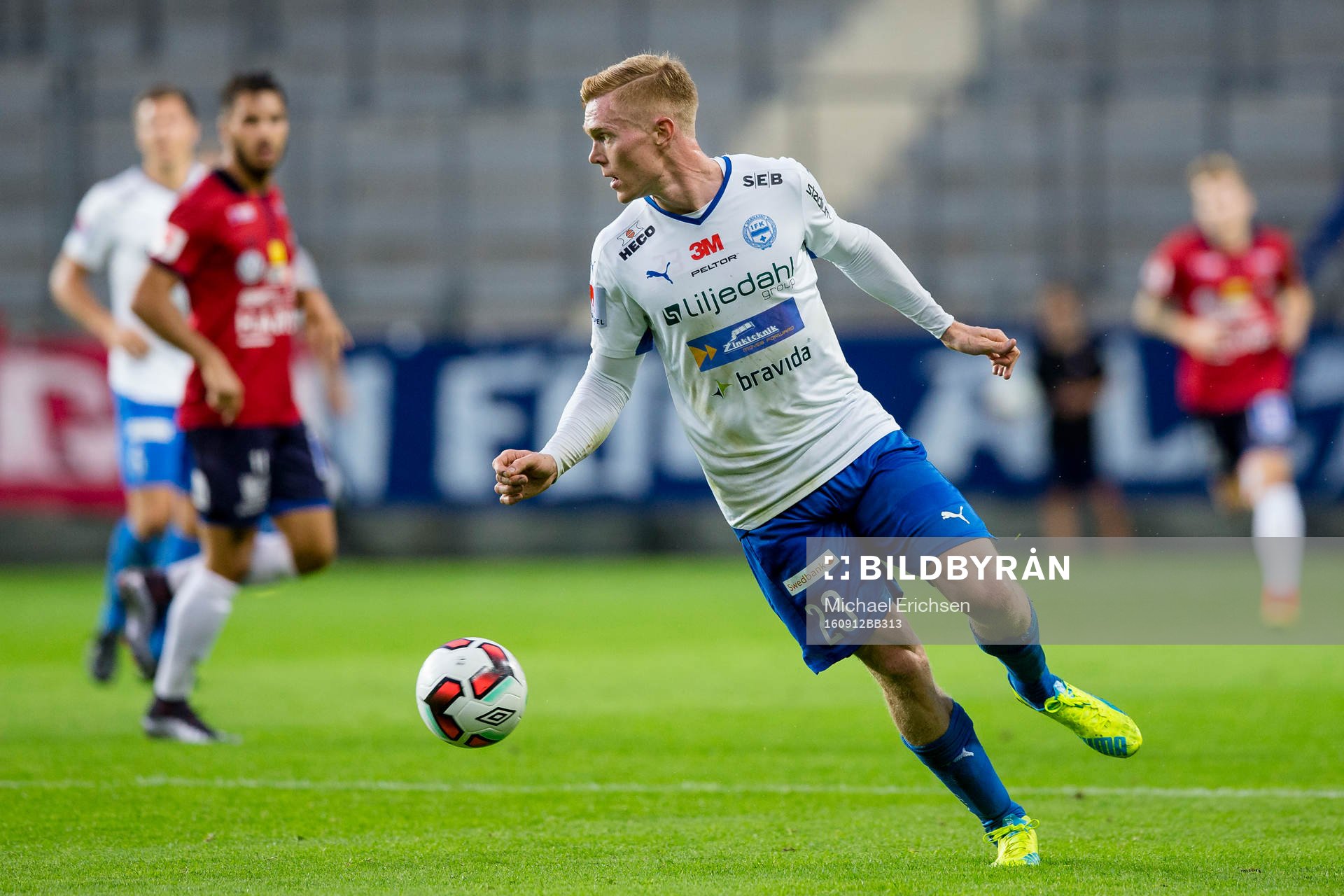 2 Värnamos David Engström
