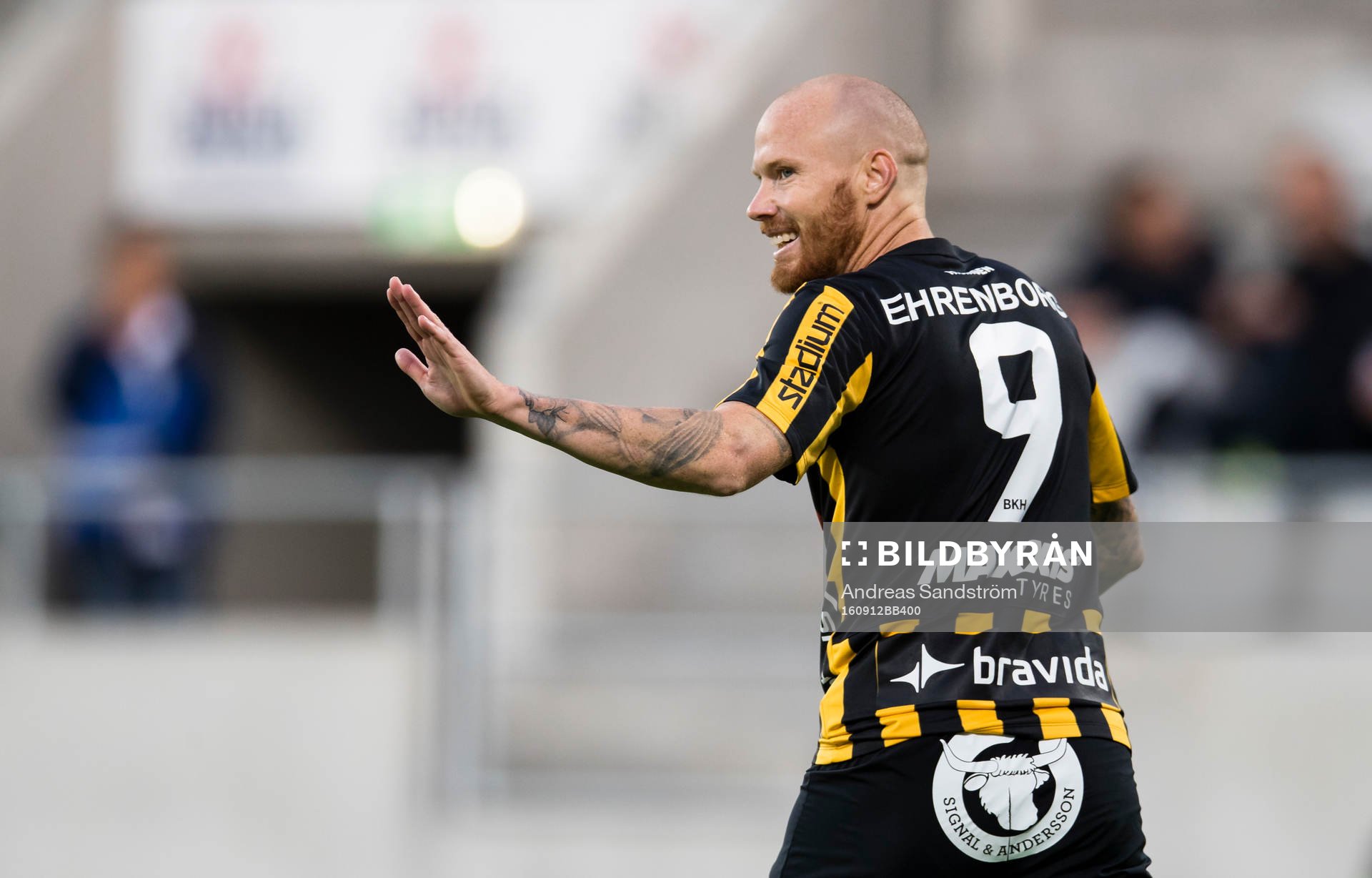 Häckens Alexander Farnerud