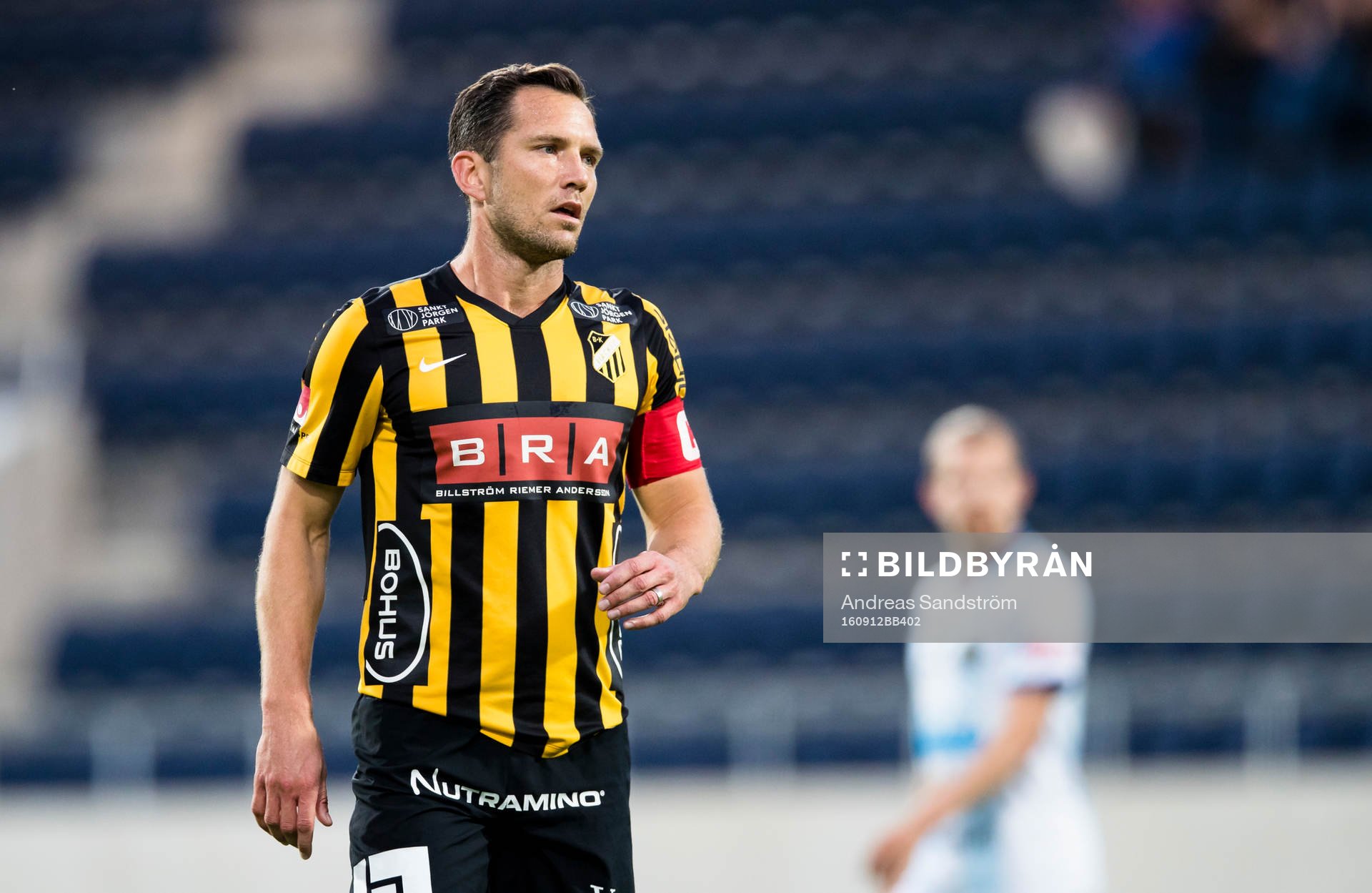 Häckens Martin Ericsson