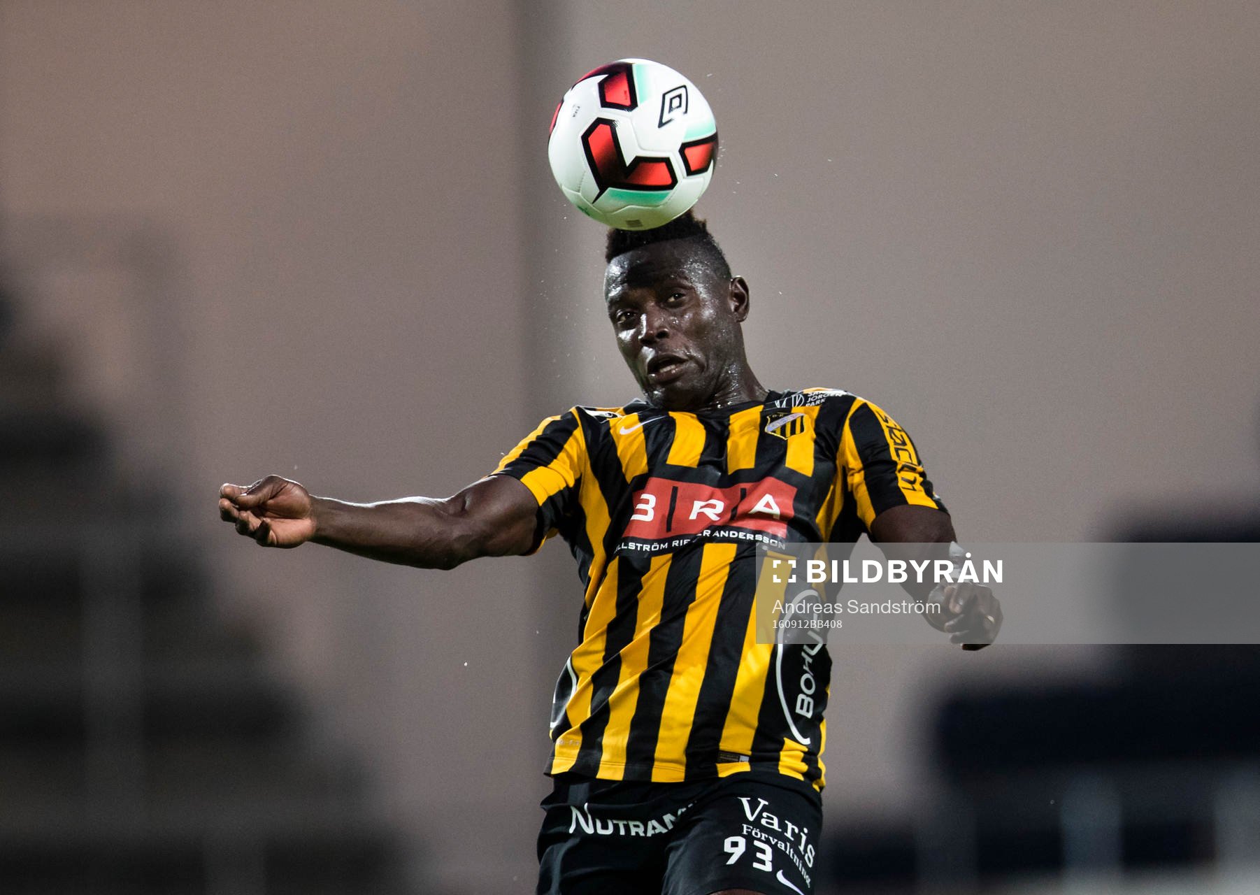 Häckens Alhassan Kamara