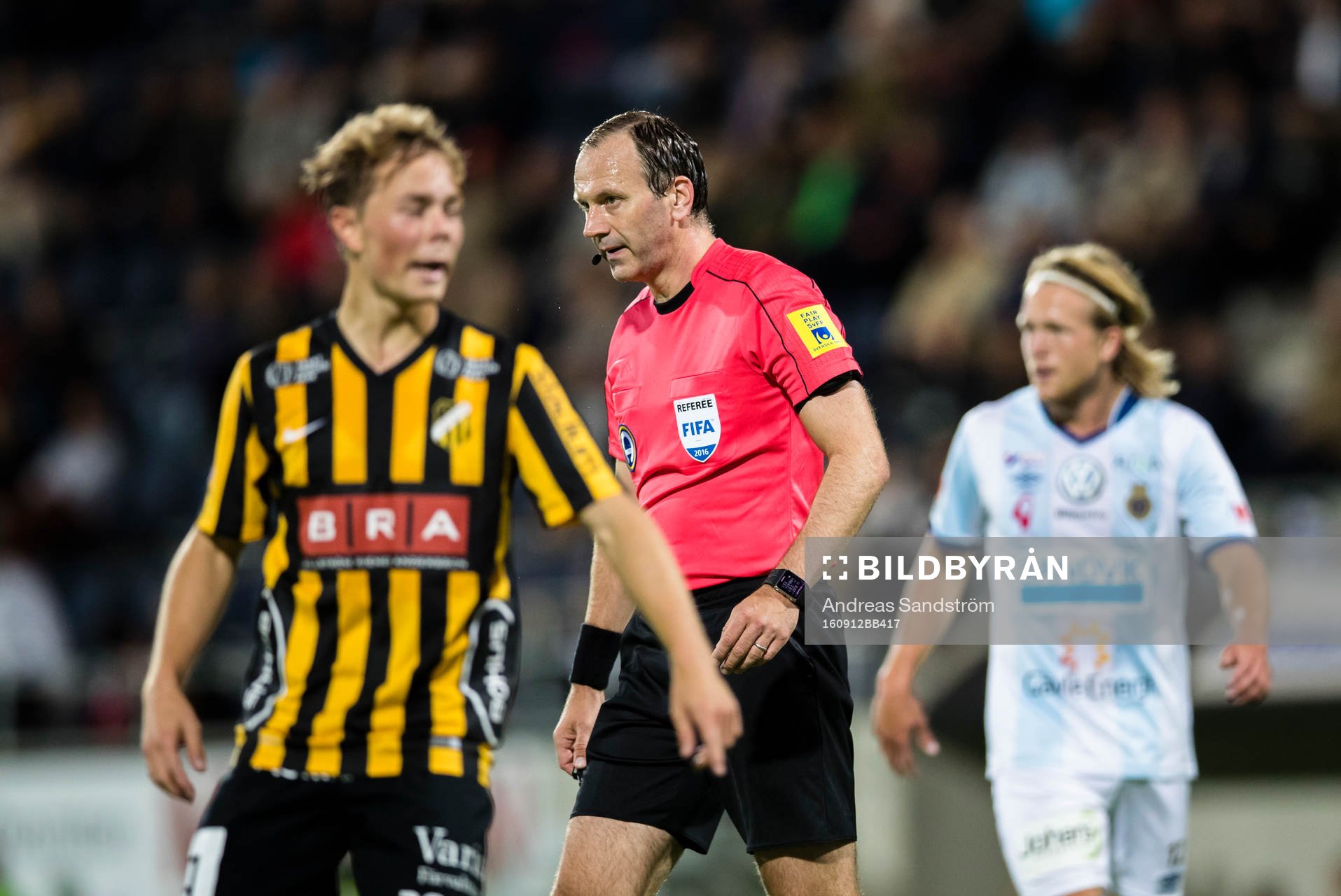 Domare Jonas Eriksson