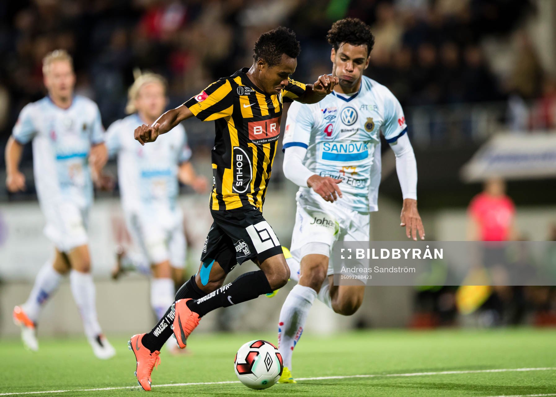 Häckens Nasiru Mohammed