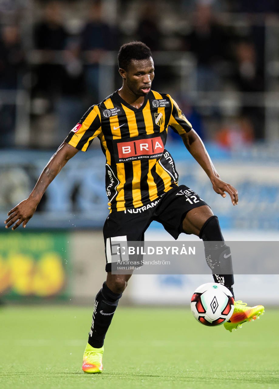 Häckens Mohammed Abubakari