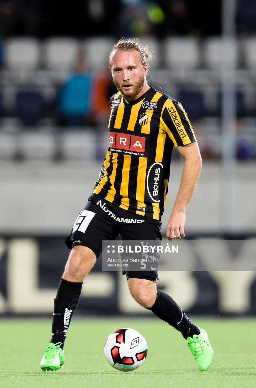 Häckens Emil Wahlström