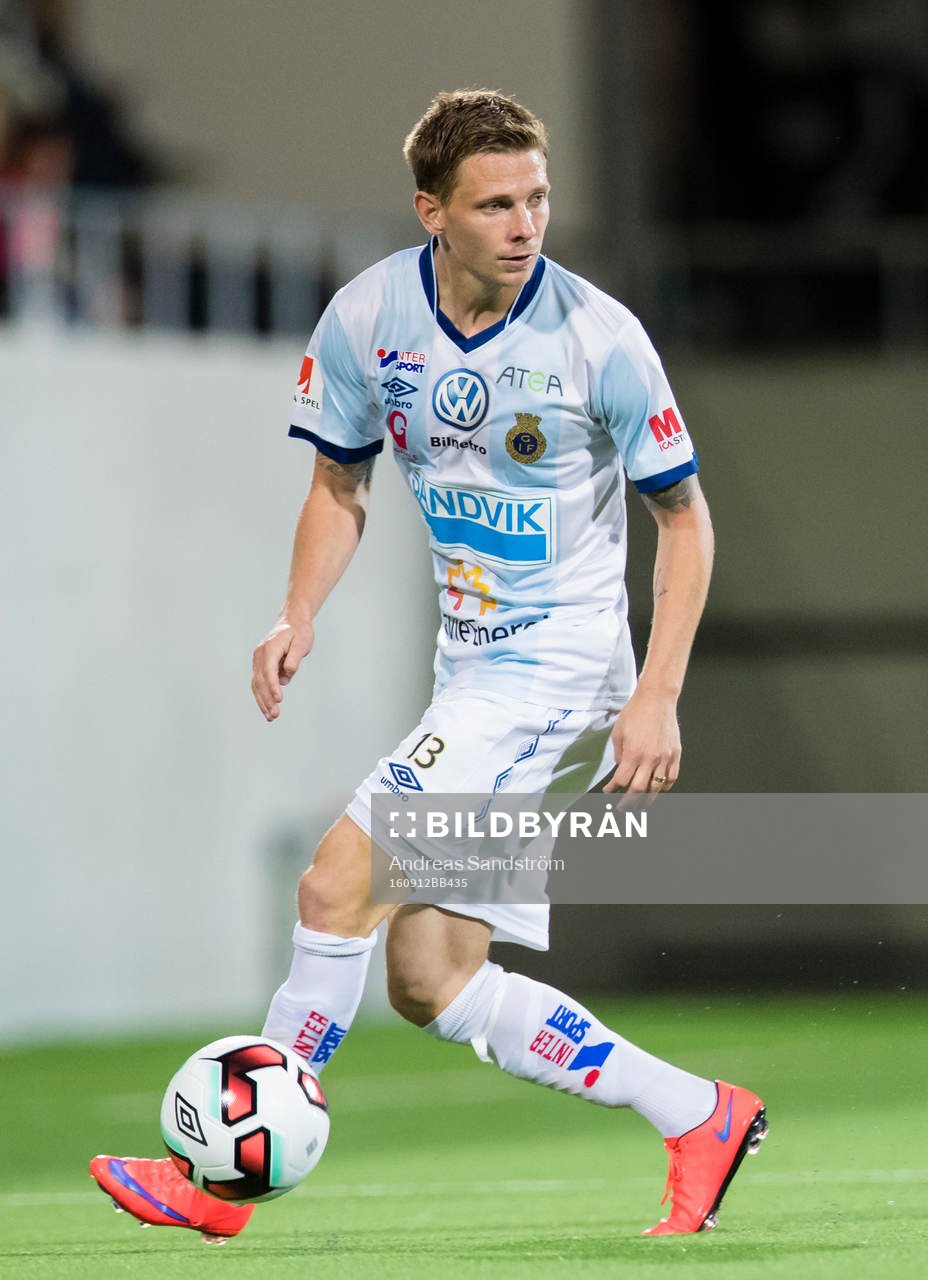 Gefles Johan Bertilsson