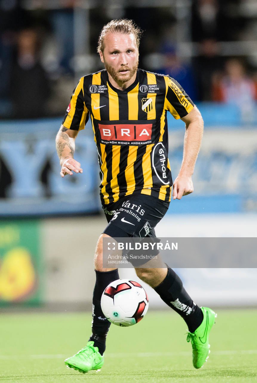 Häckens Emil Wahlström