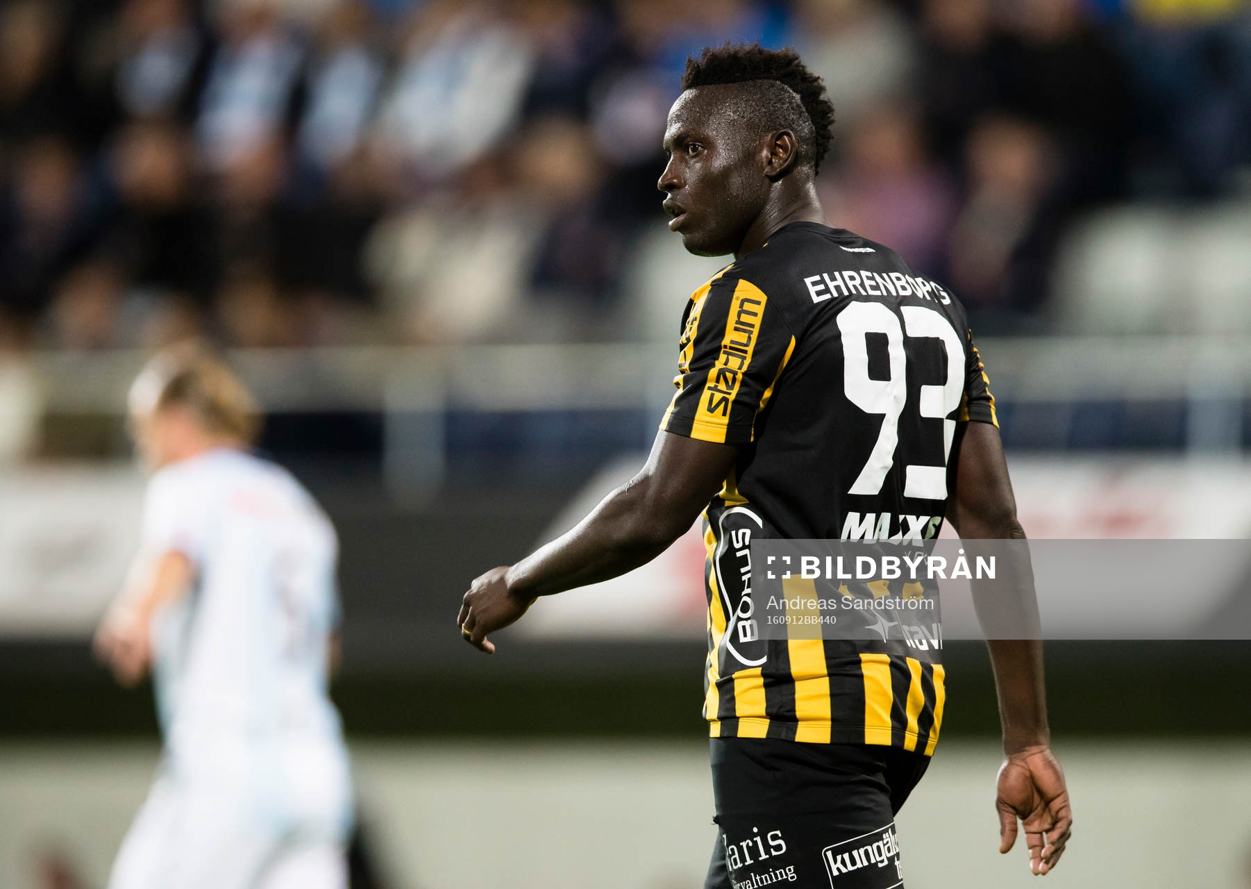 Häckens Alhassan Kamara