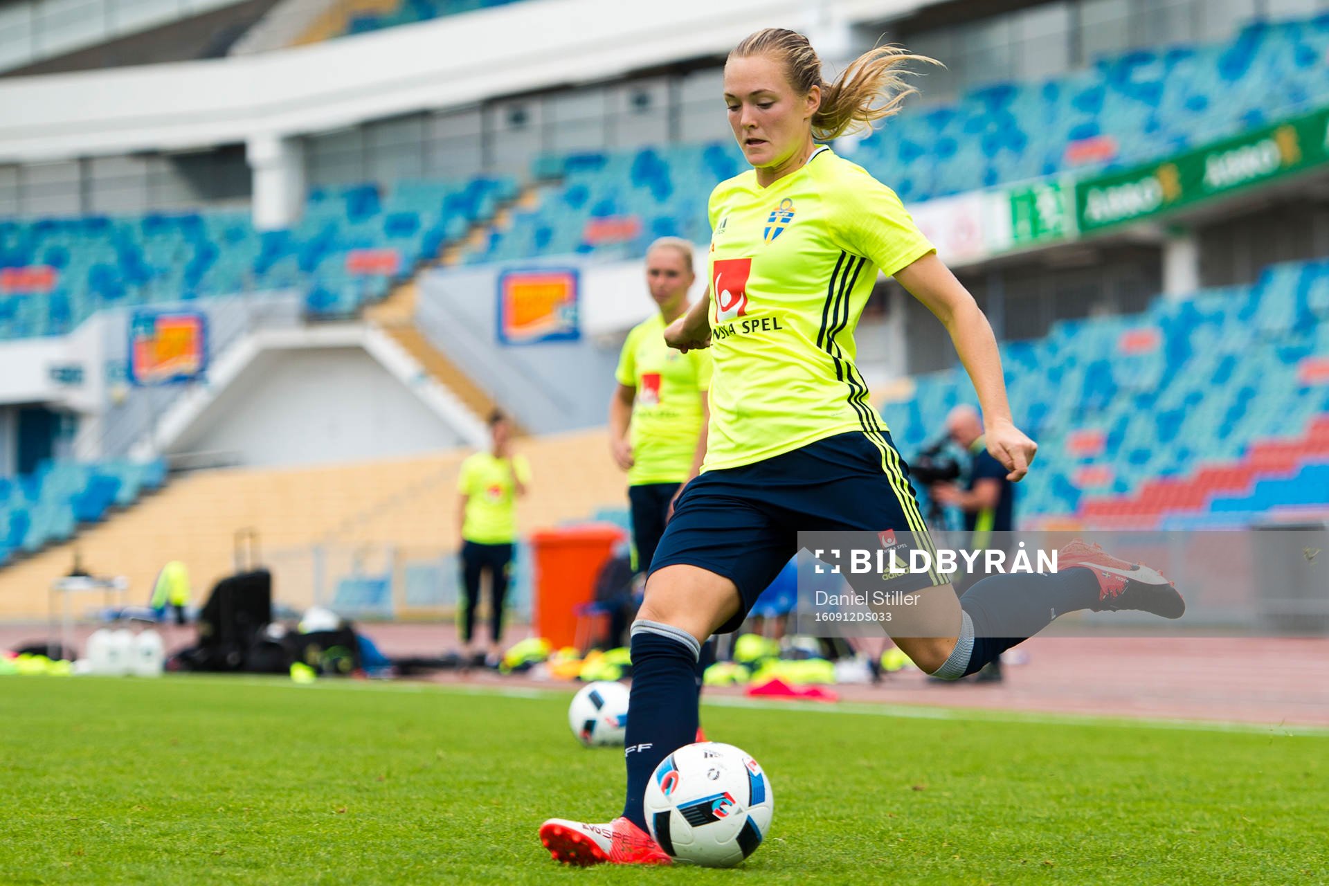 Magdalena Eriksson