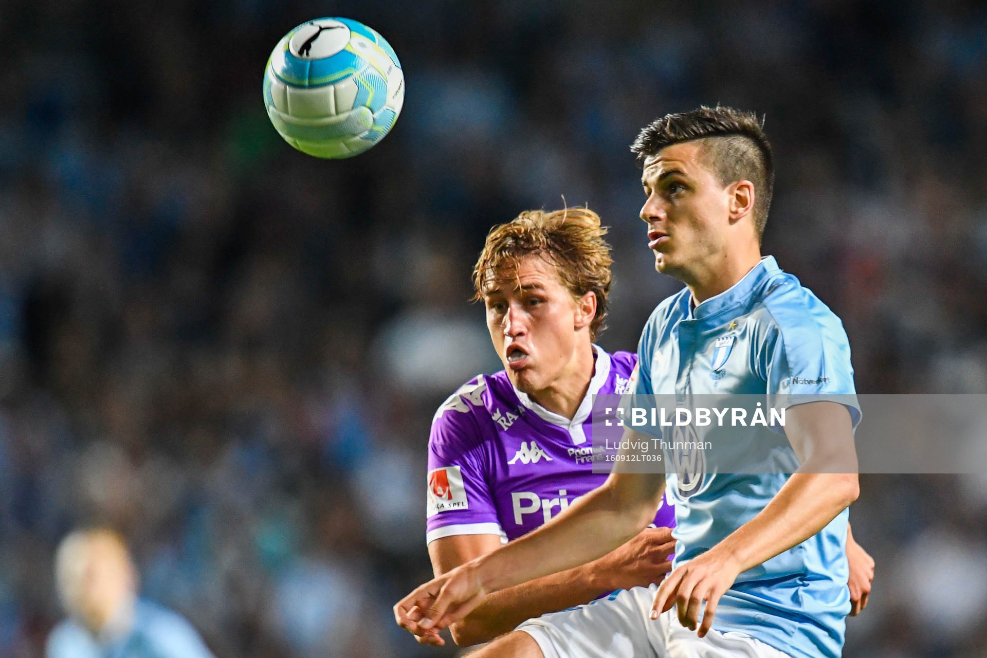 Malmö FFs Alexander Jeremejeff