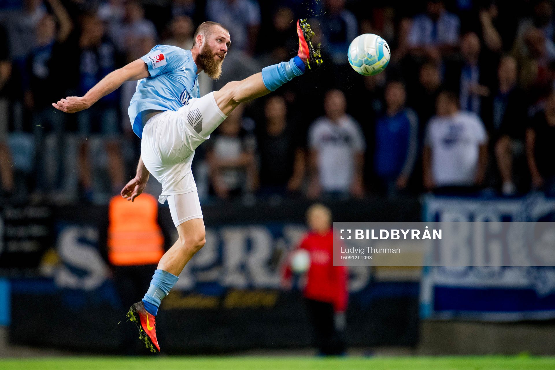 Malmö FFs Jo Inge Berget
