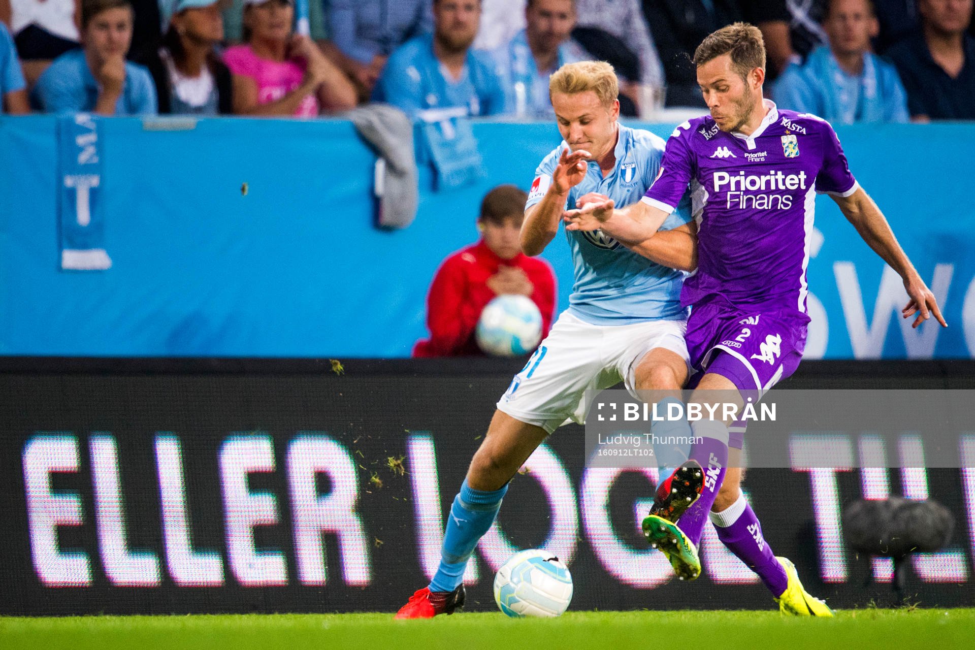 Malmö FFs Franz Brorsson