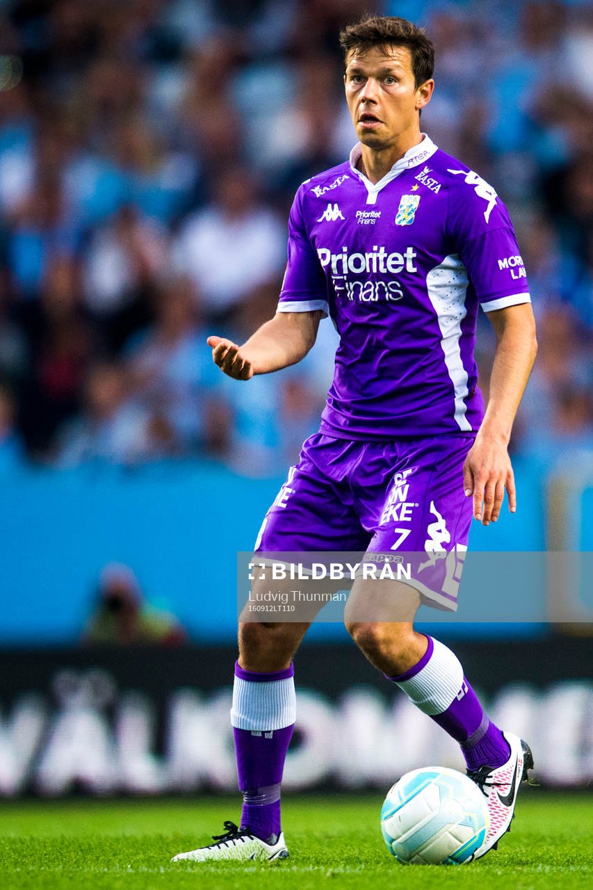 IFK Göteborgs Mads Albaek