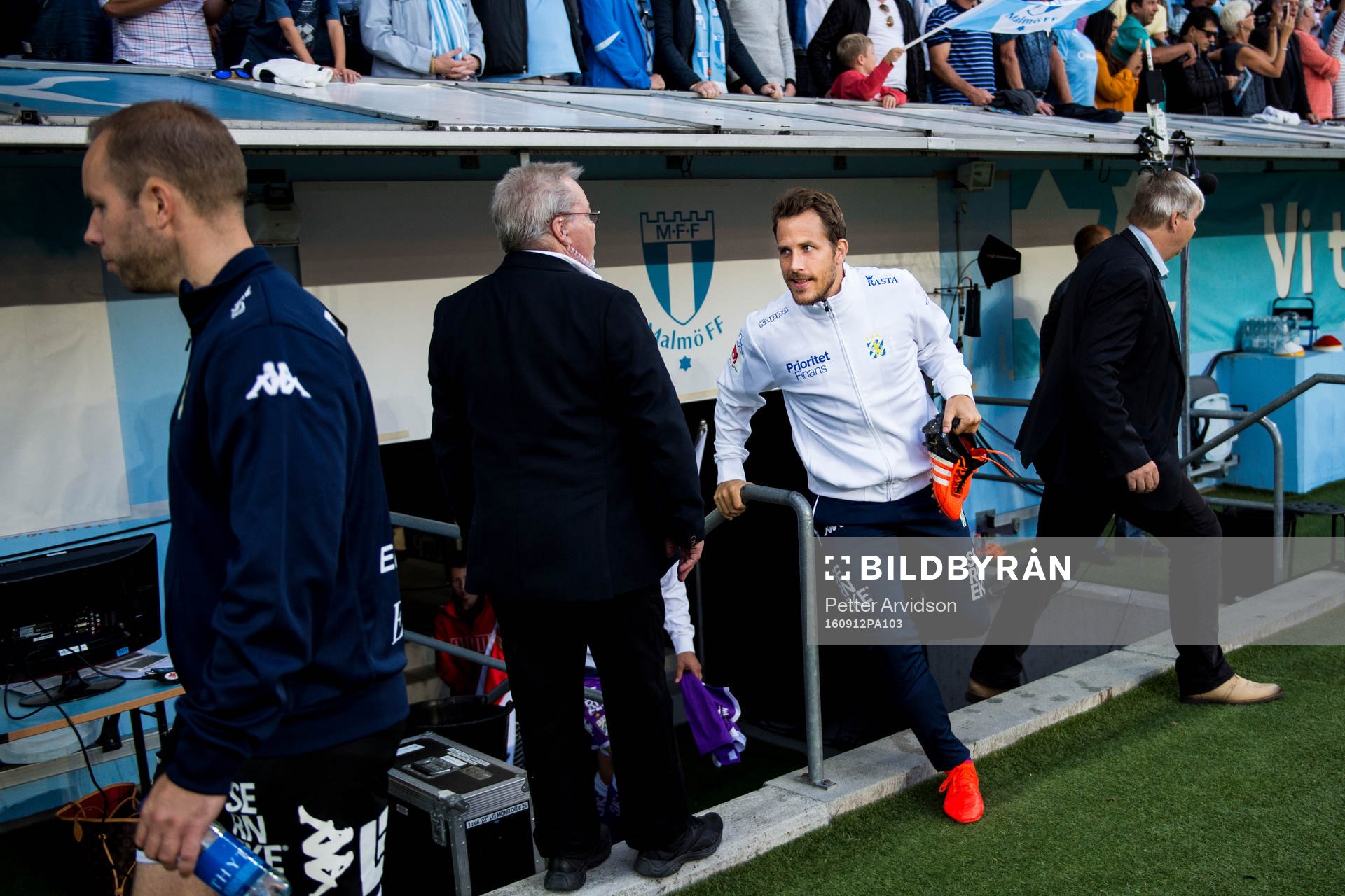 IFK Göteborgs Tobias Hysén börjar på bänken