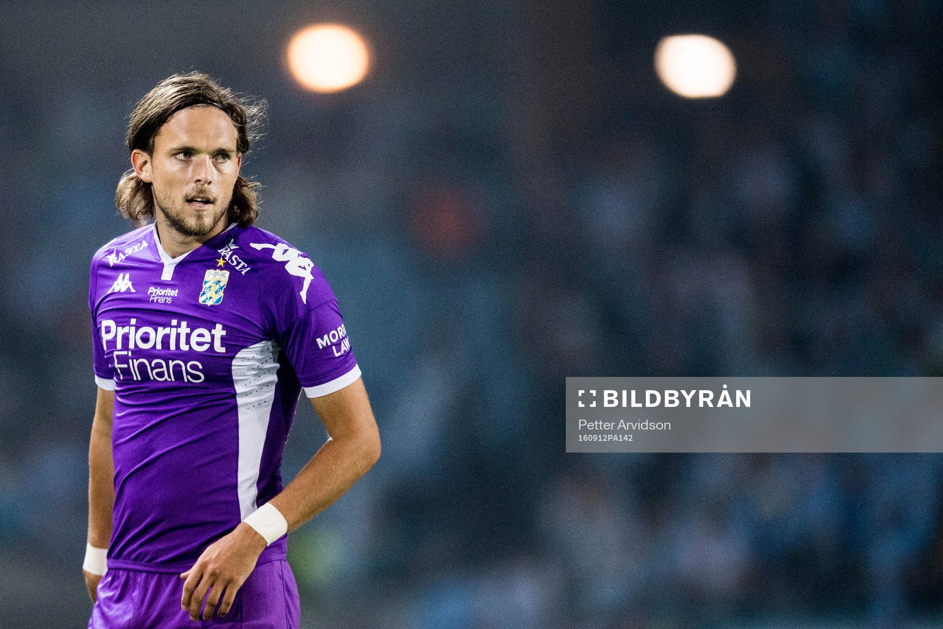 IFK Göteborgs Tom Pettersson