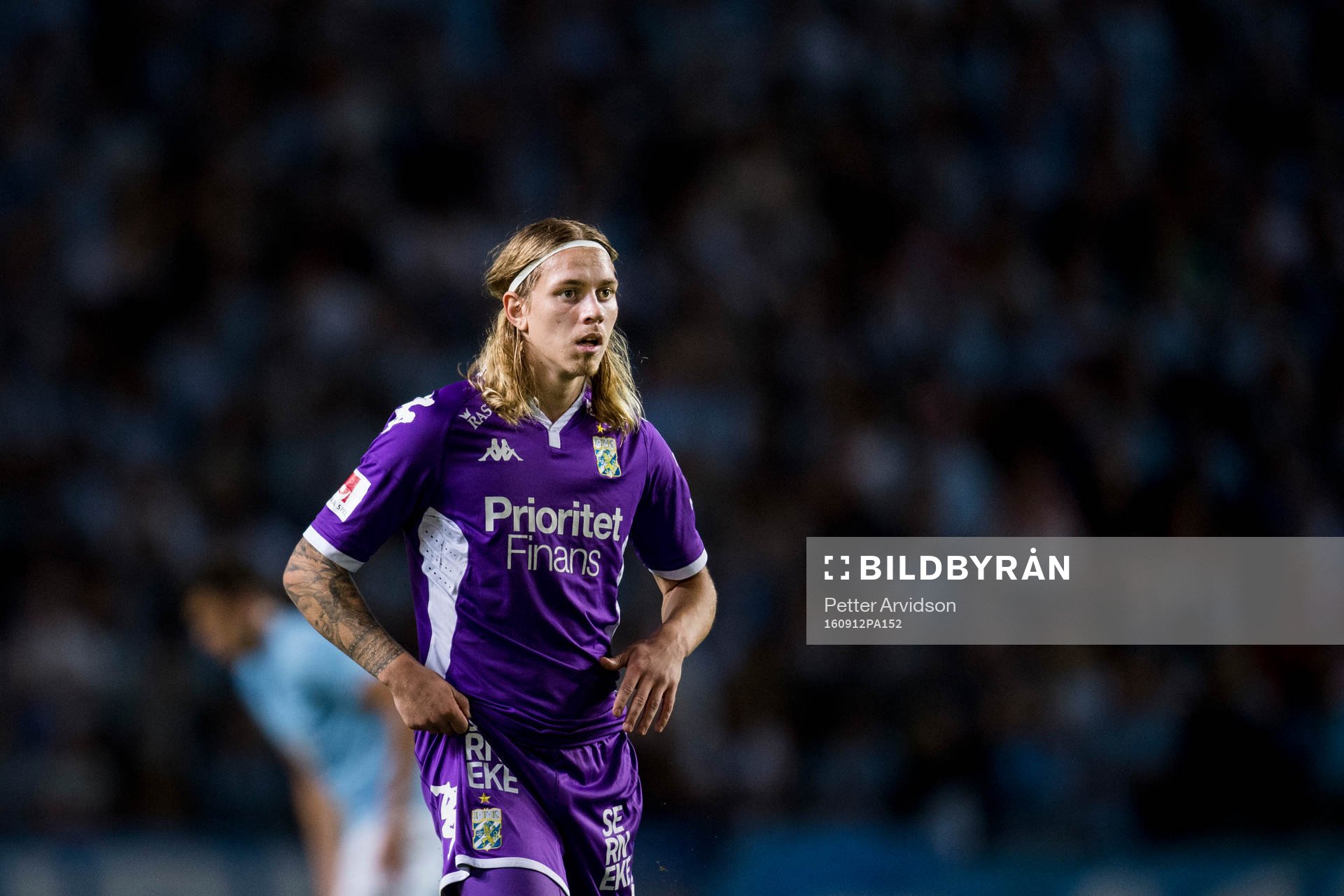 IFK Göteborgs Elias Mar Omarsson