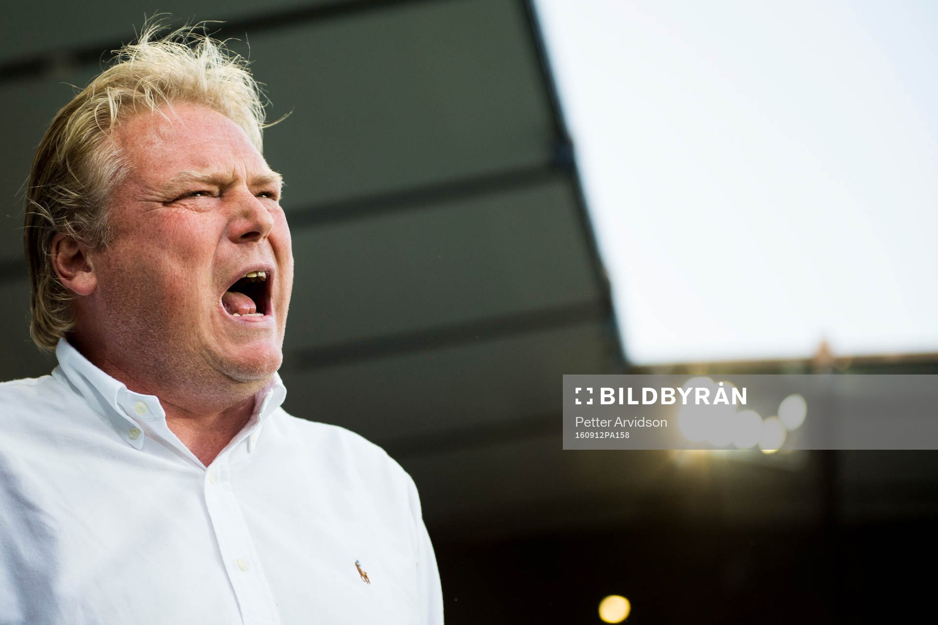 IFK Göteborgs tränare Jörgen Lennartsson