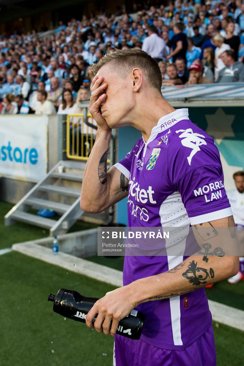 IFK Göteborgs Sören Rieks