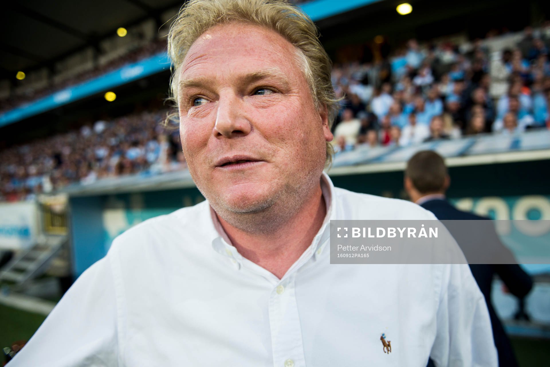 IFK Göteborgs tränare Jörgen Lennartsson