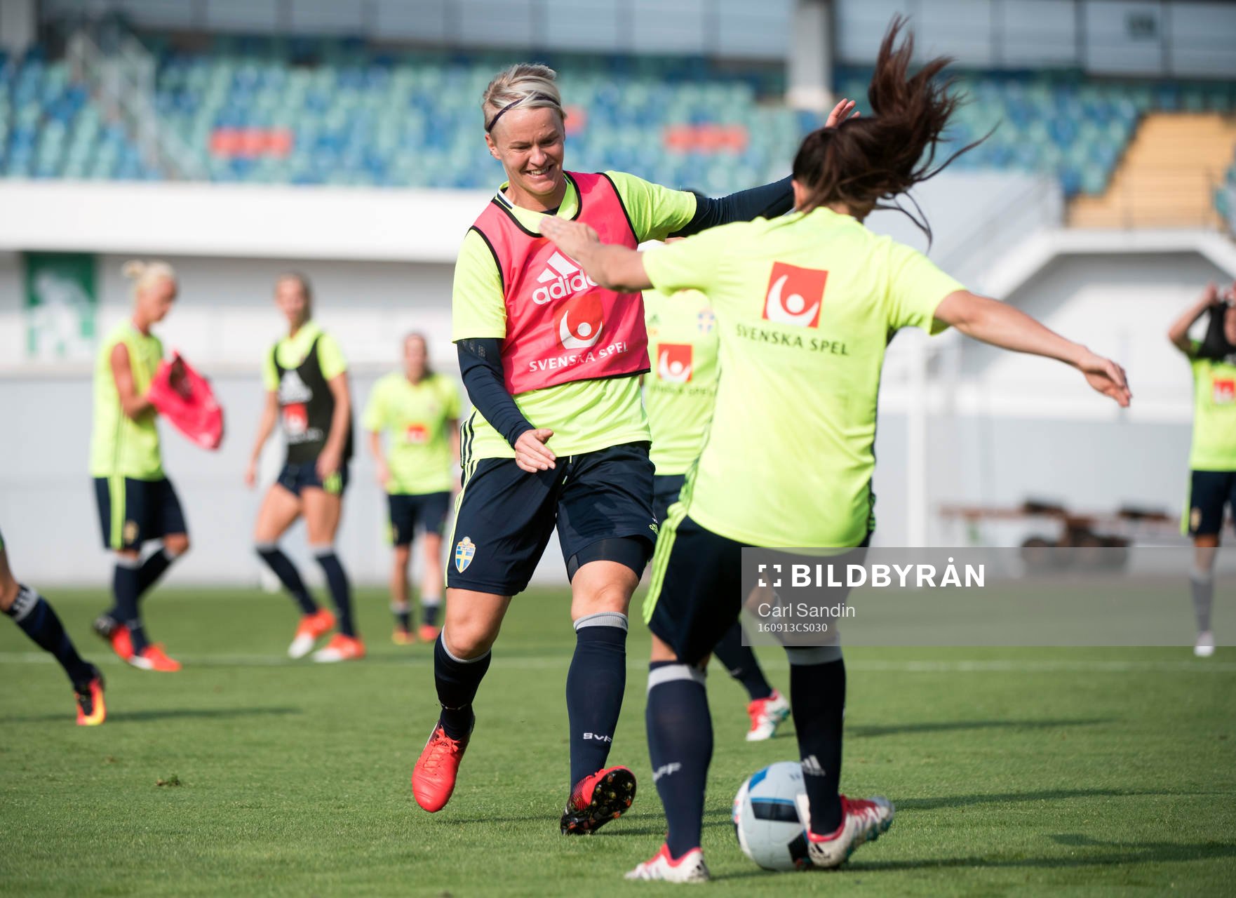 Sveriges Nilla Fischer