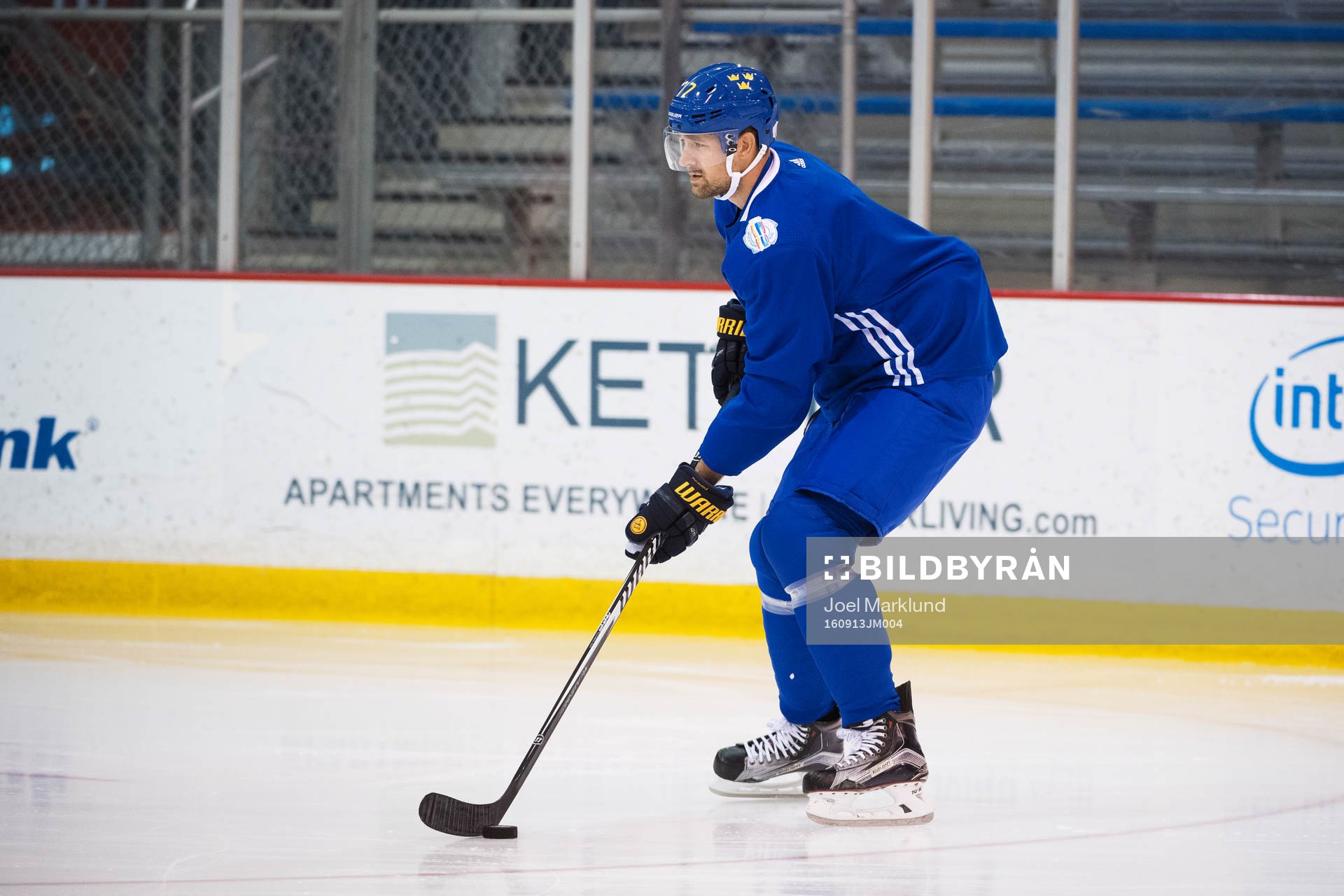 Patrik Berglund