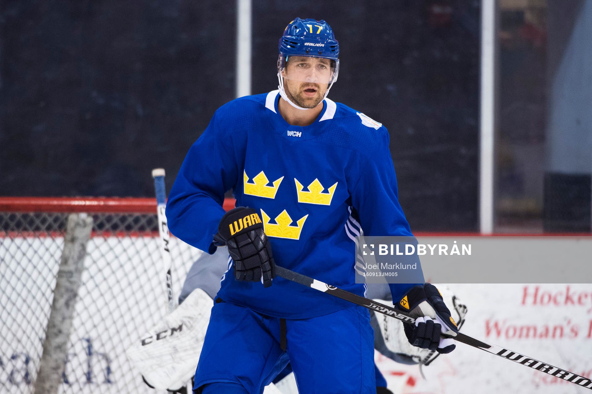 Patrik Berglund