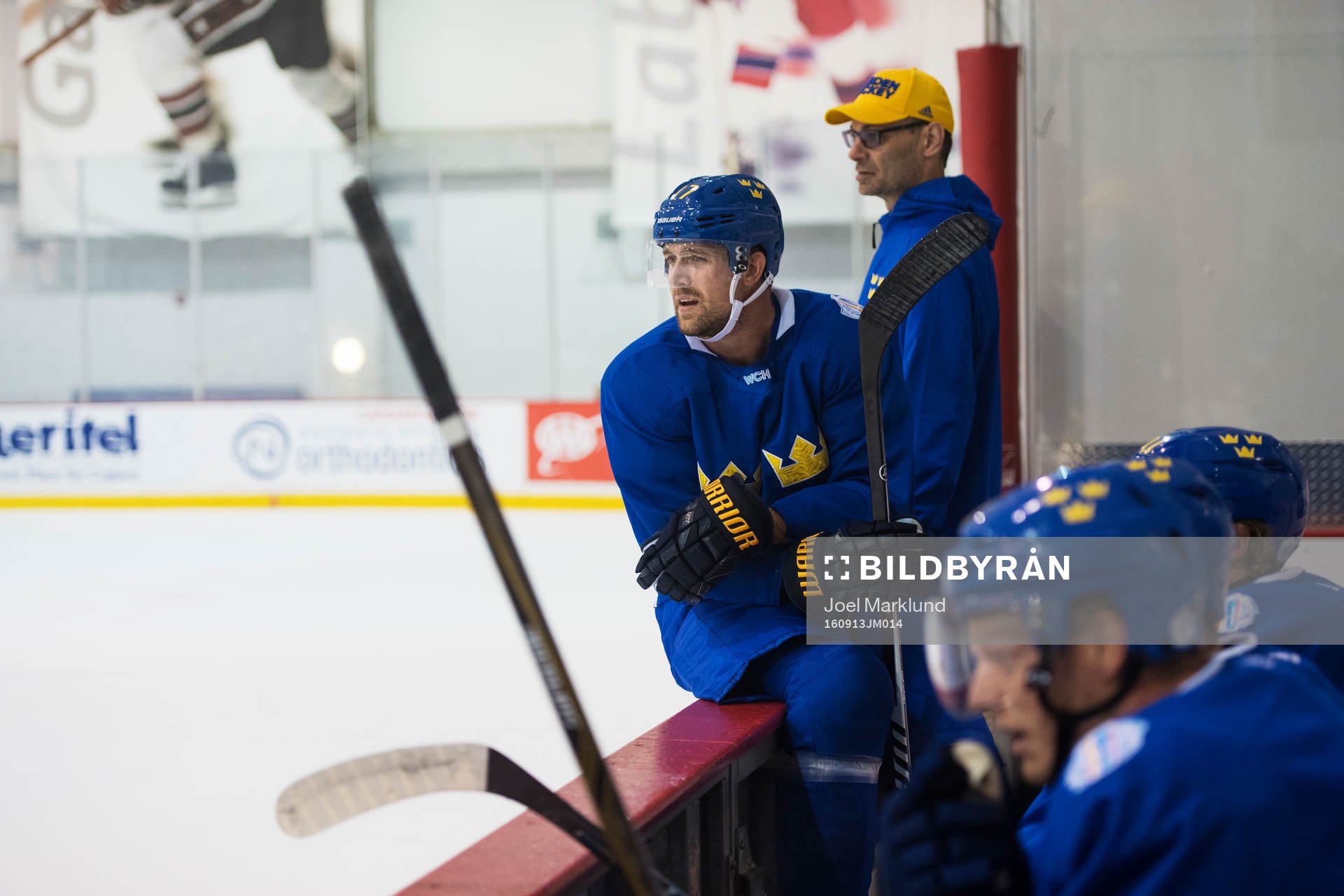Patrik Berglund
