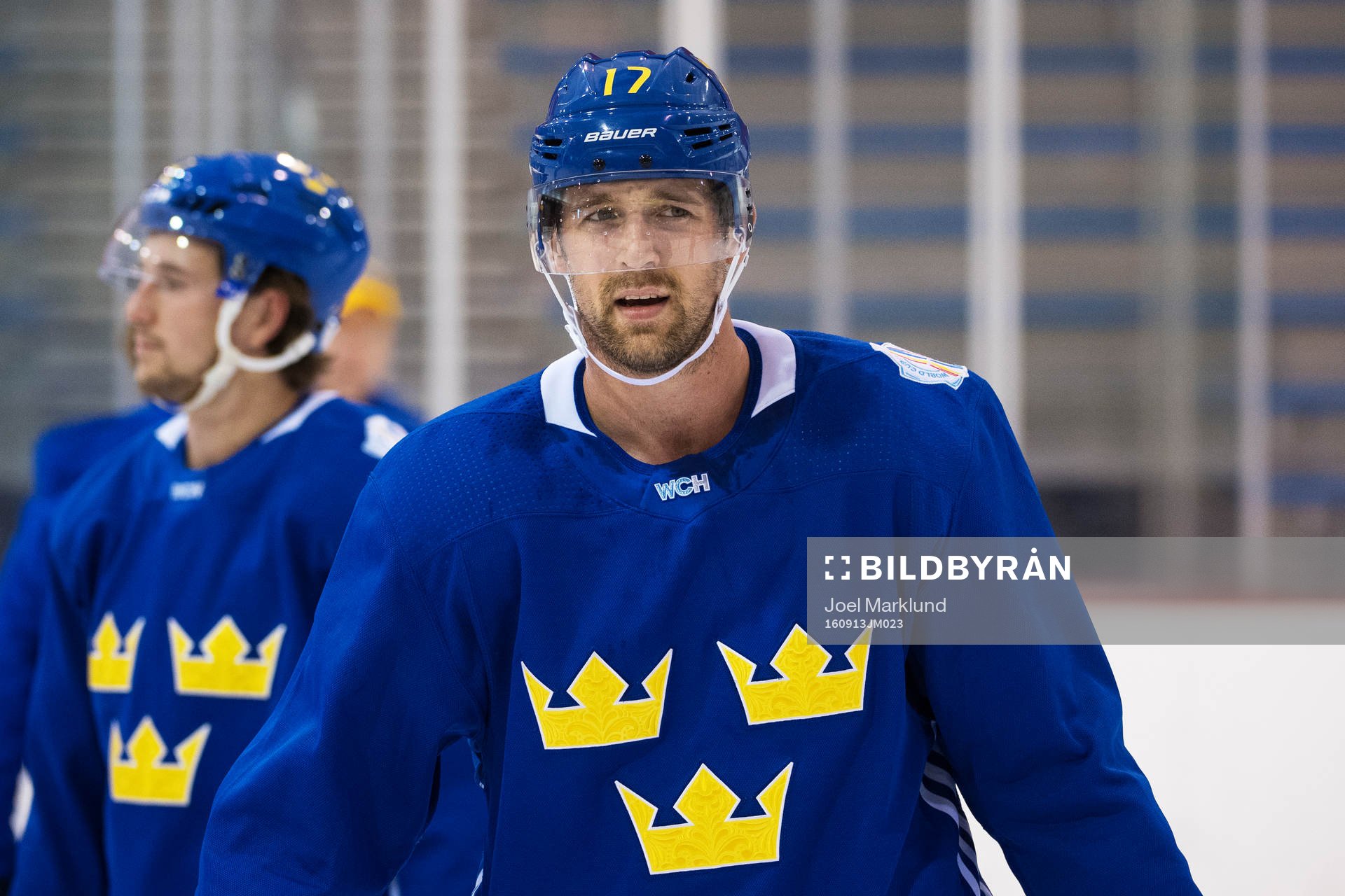 Patrik Berglund