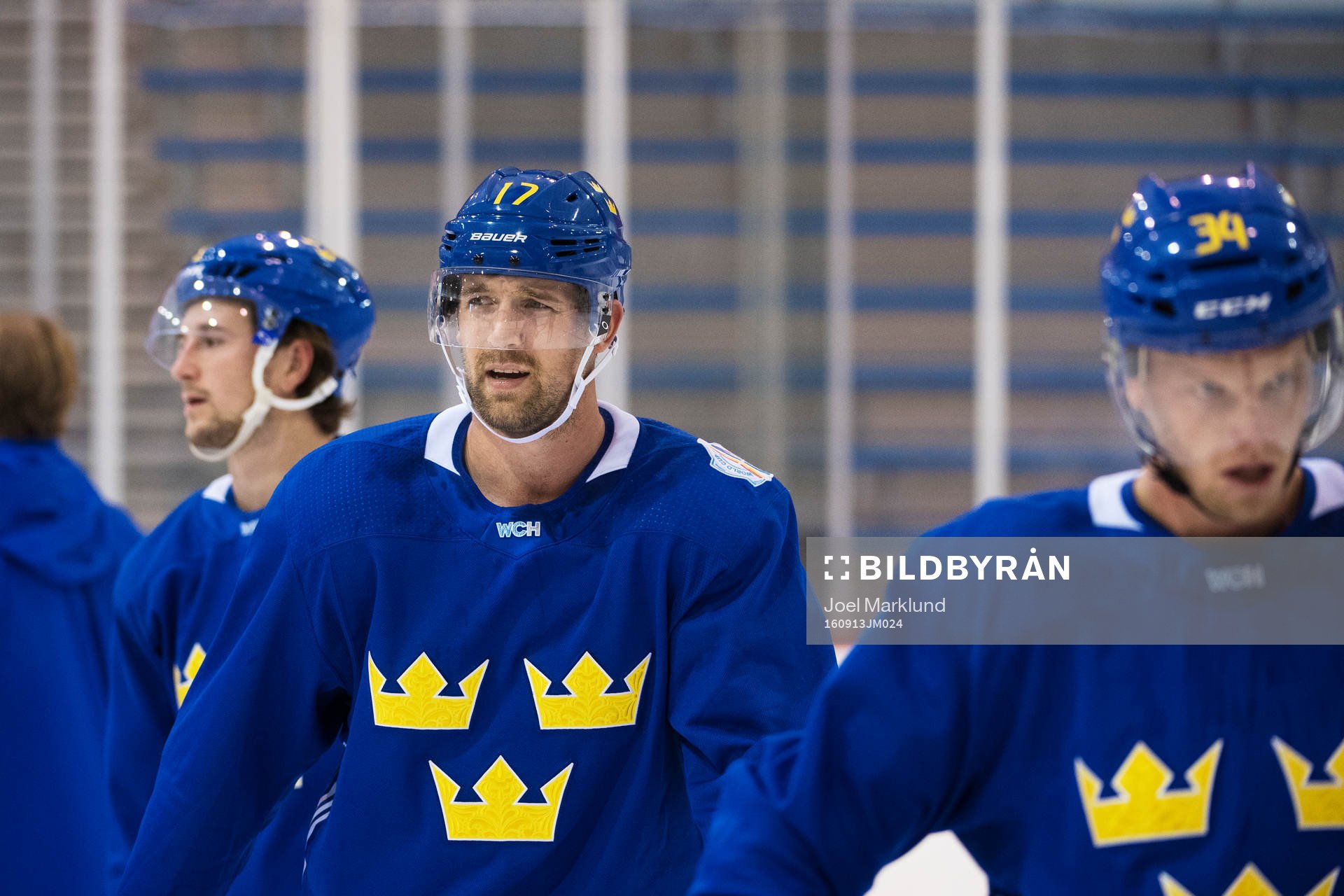 Patrik Berglund