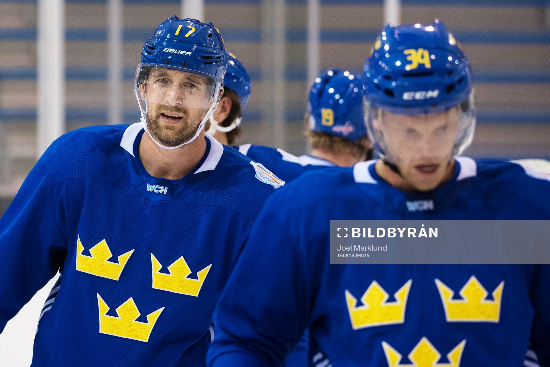 Patrik Berglund
