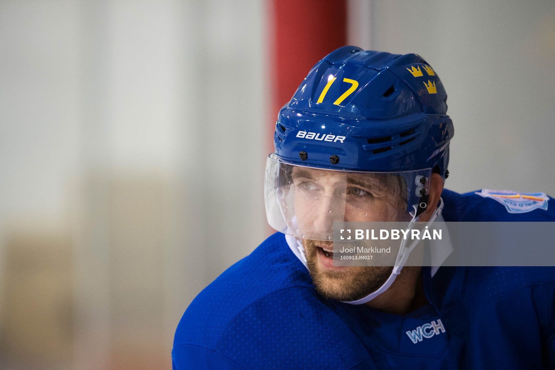 Patrik Berglund