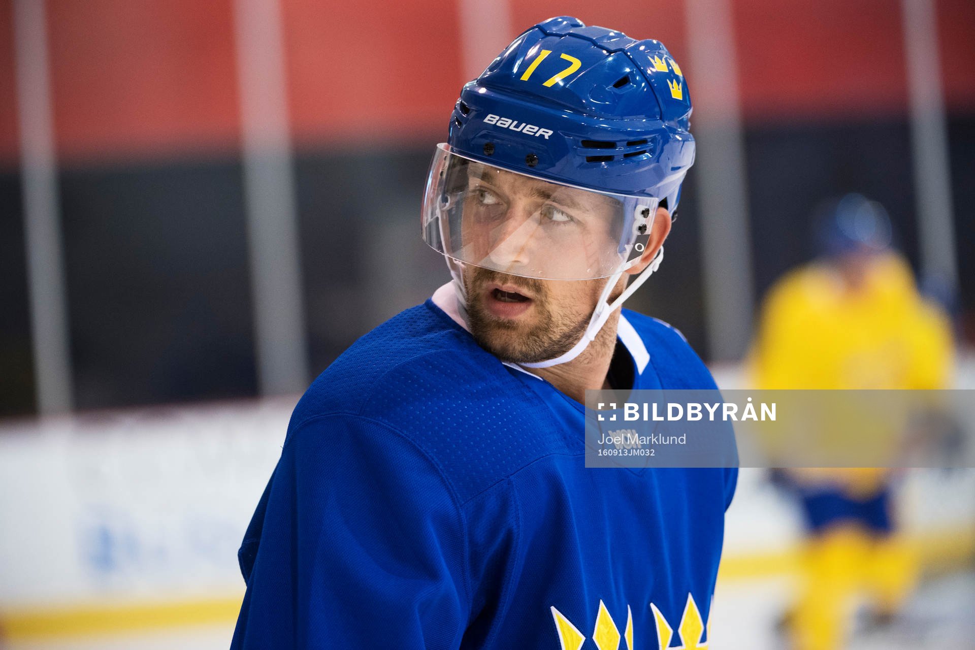 Patrik Berglund