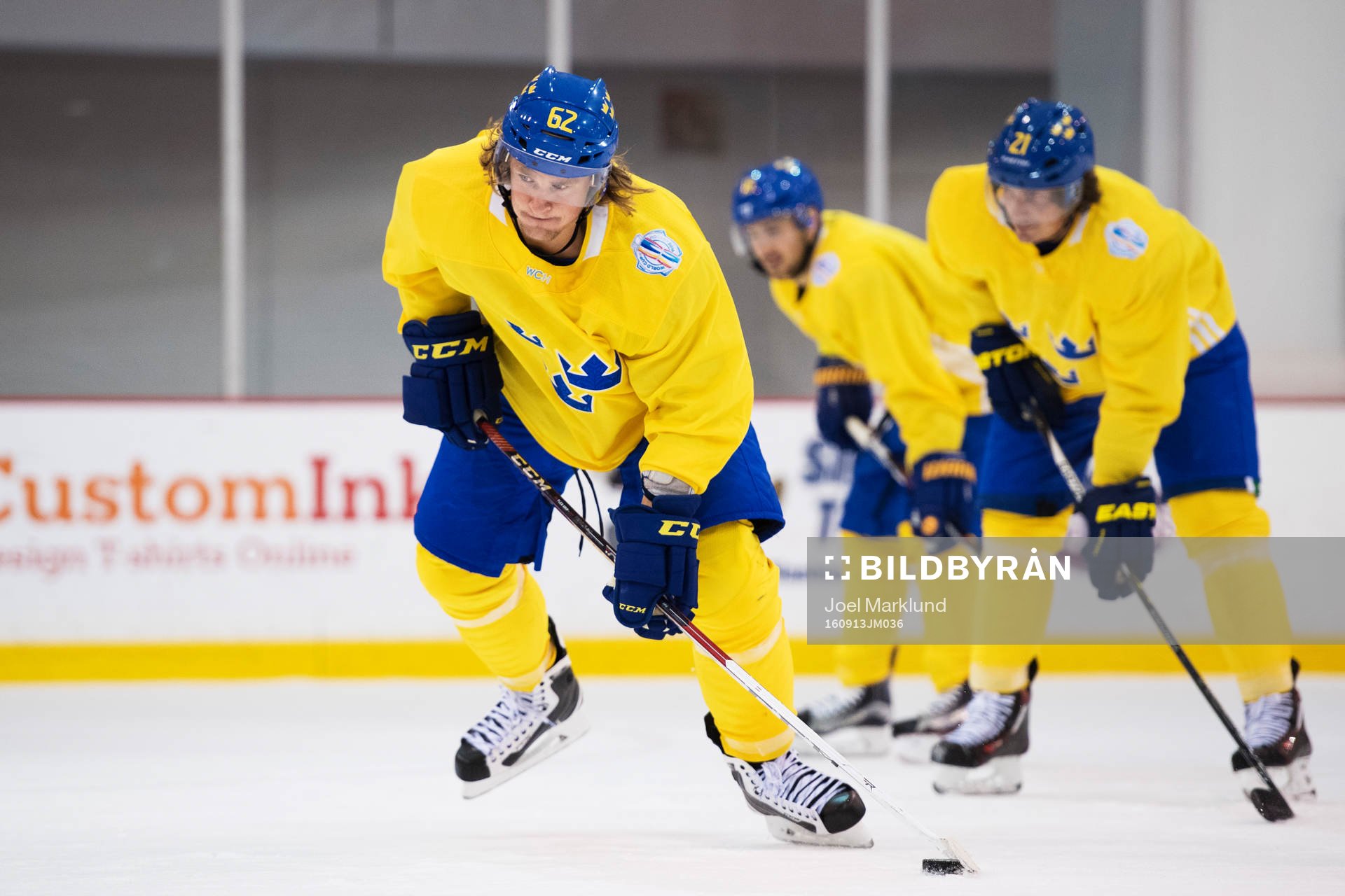 Carl Hagelin