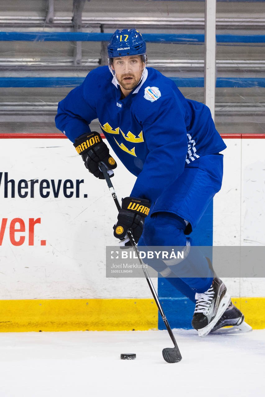 Patrik Berglund