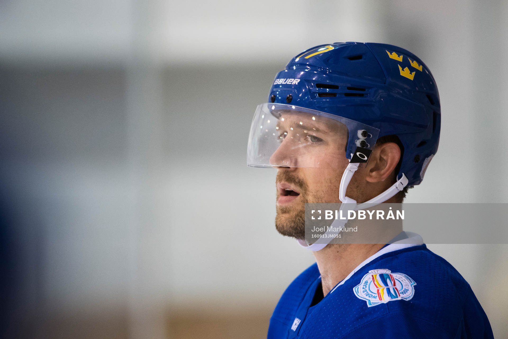 Patrik Berglund