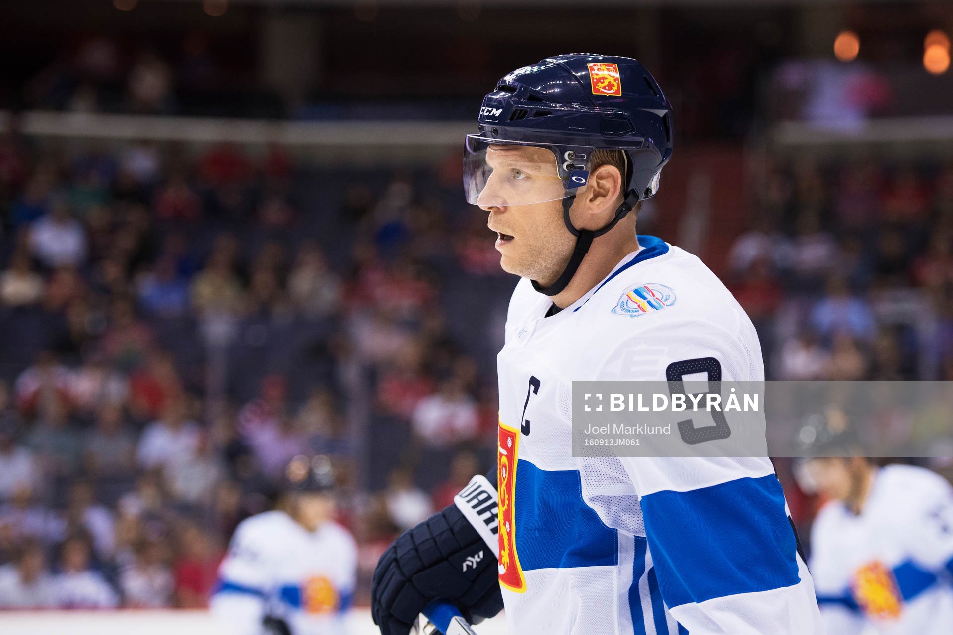 Finlands Mikko Koivu